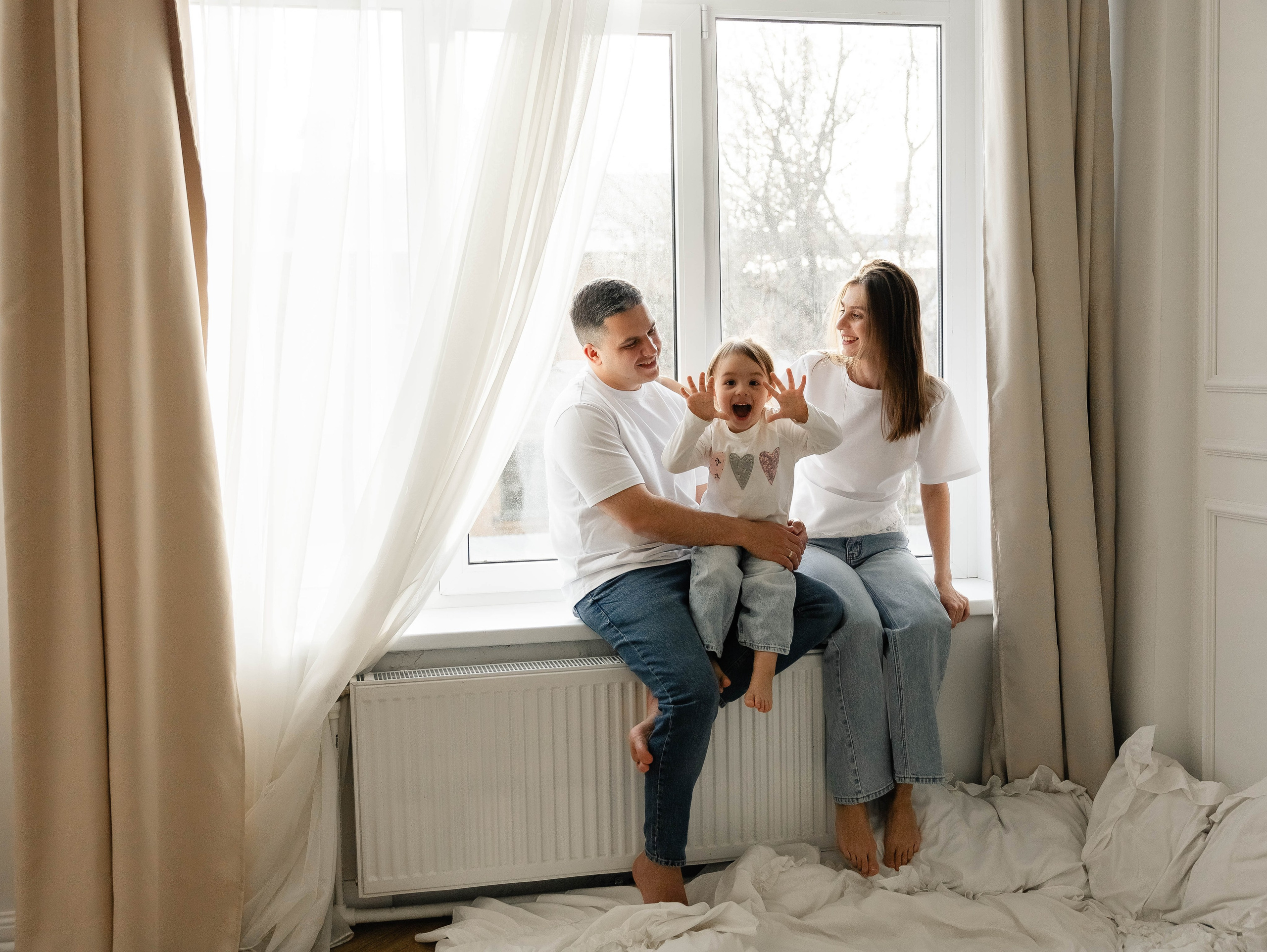 Сати & Екатерина & Азат. Фотограф Ижевск | Казань