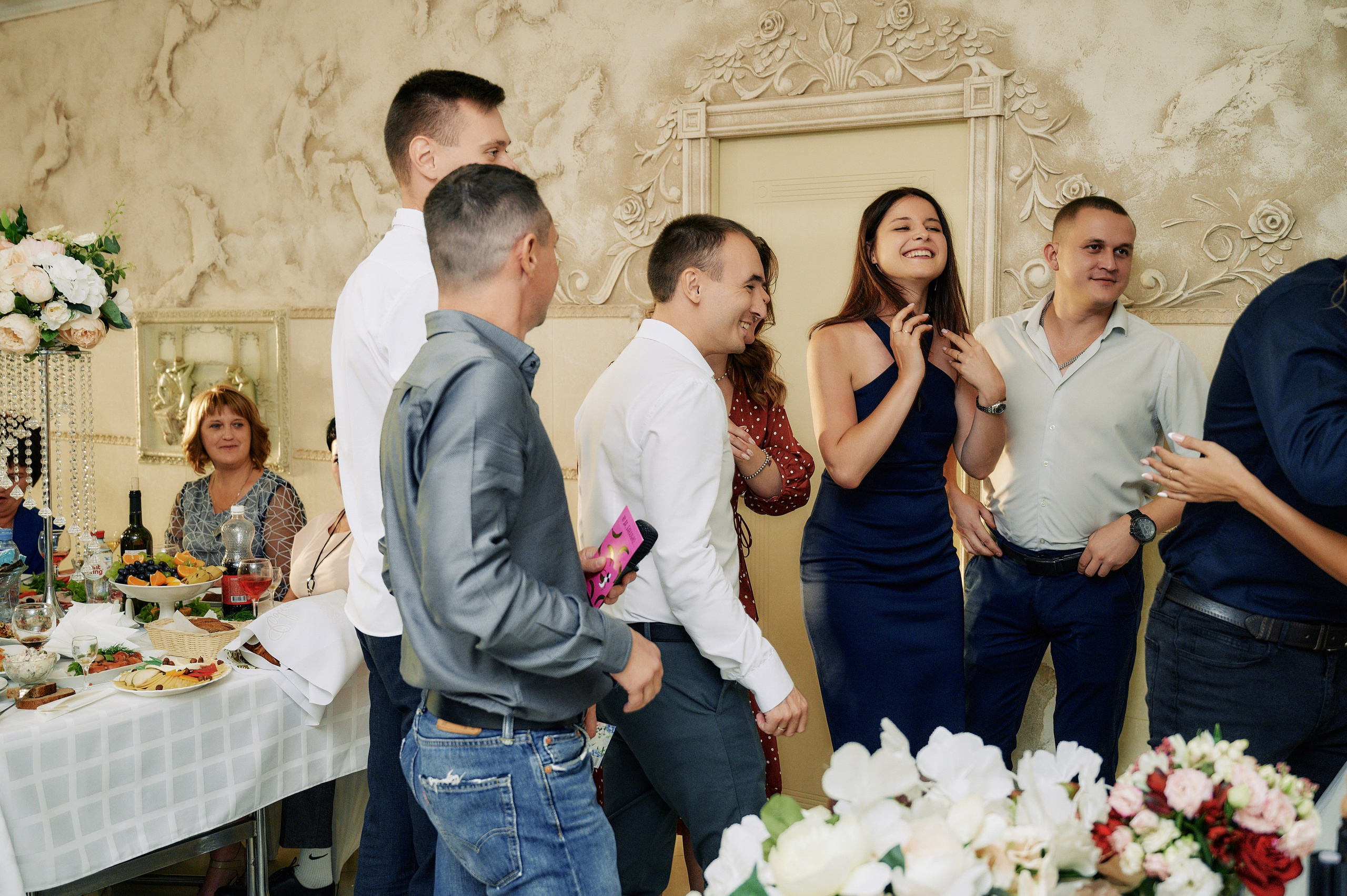 Вера и Игорь. Фото-видеосъемка свадеб Venson Films