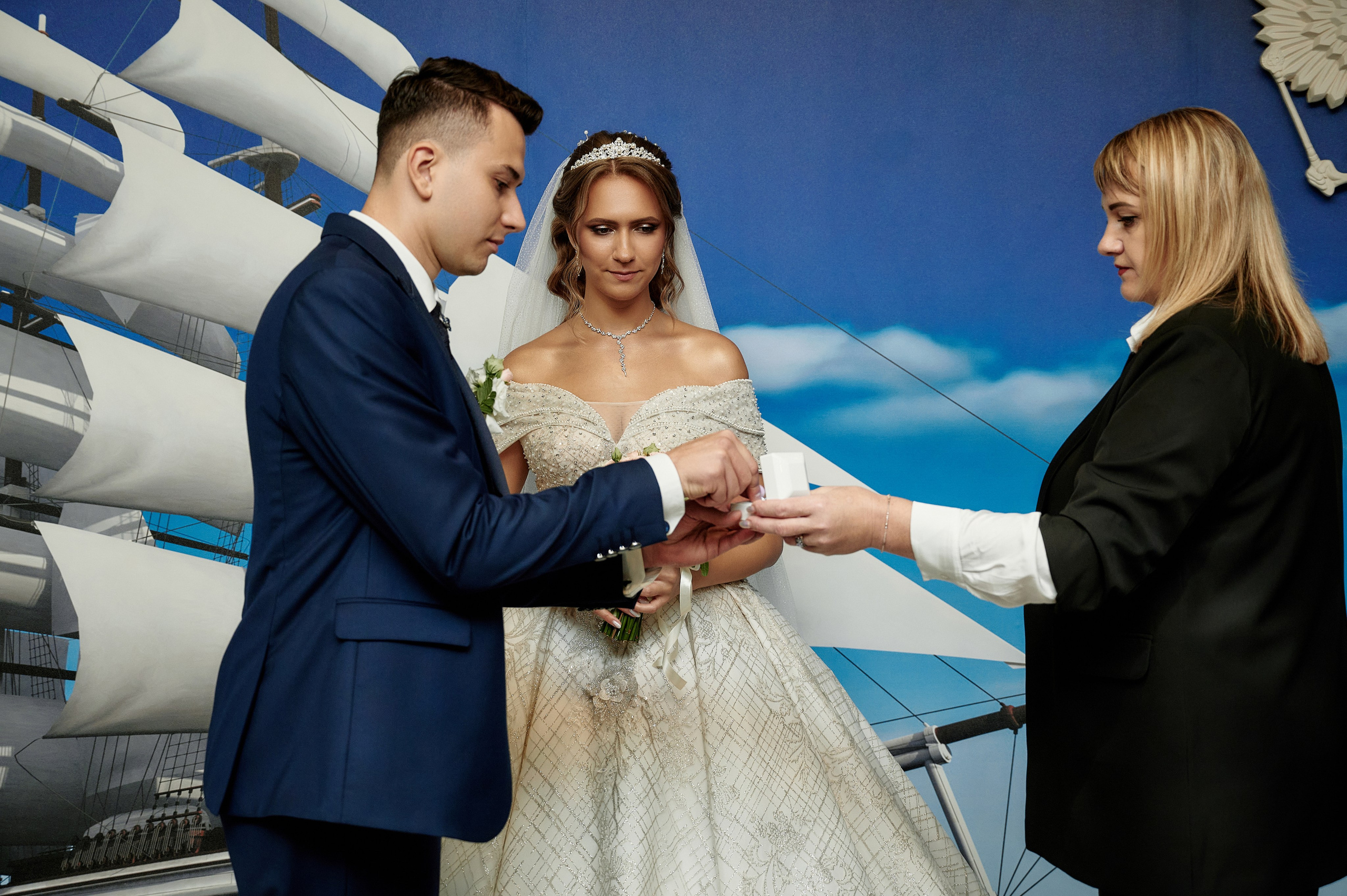 Иван и Эльвира. Фото-видеосъемка свадеб Venson Films