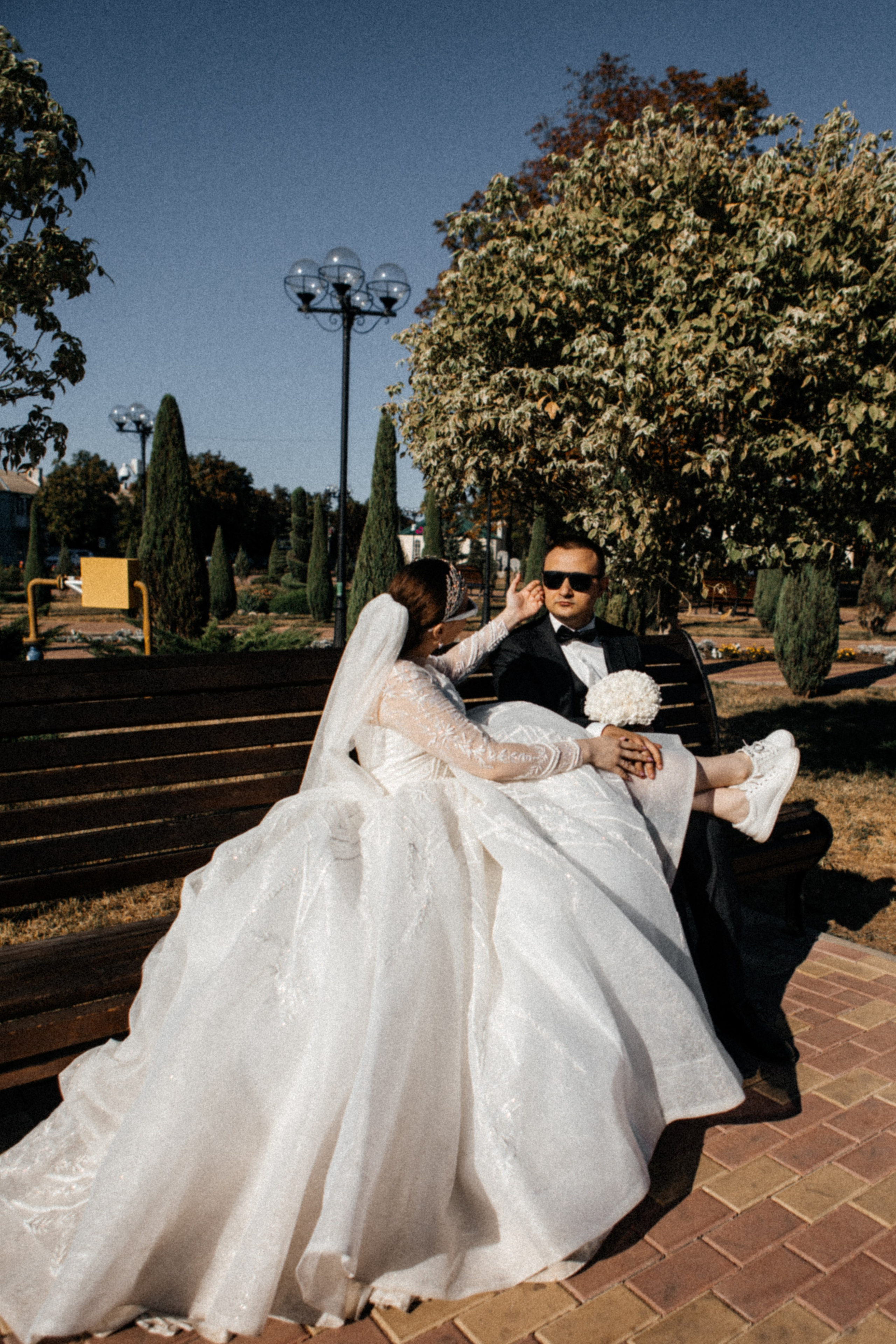 Игорь и Инна. Свадебный и семейный фотограф в Ростове-на-Дону