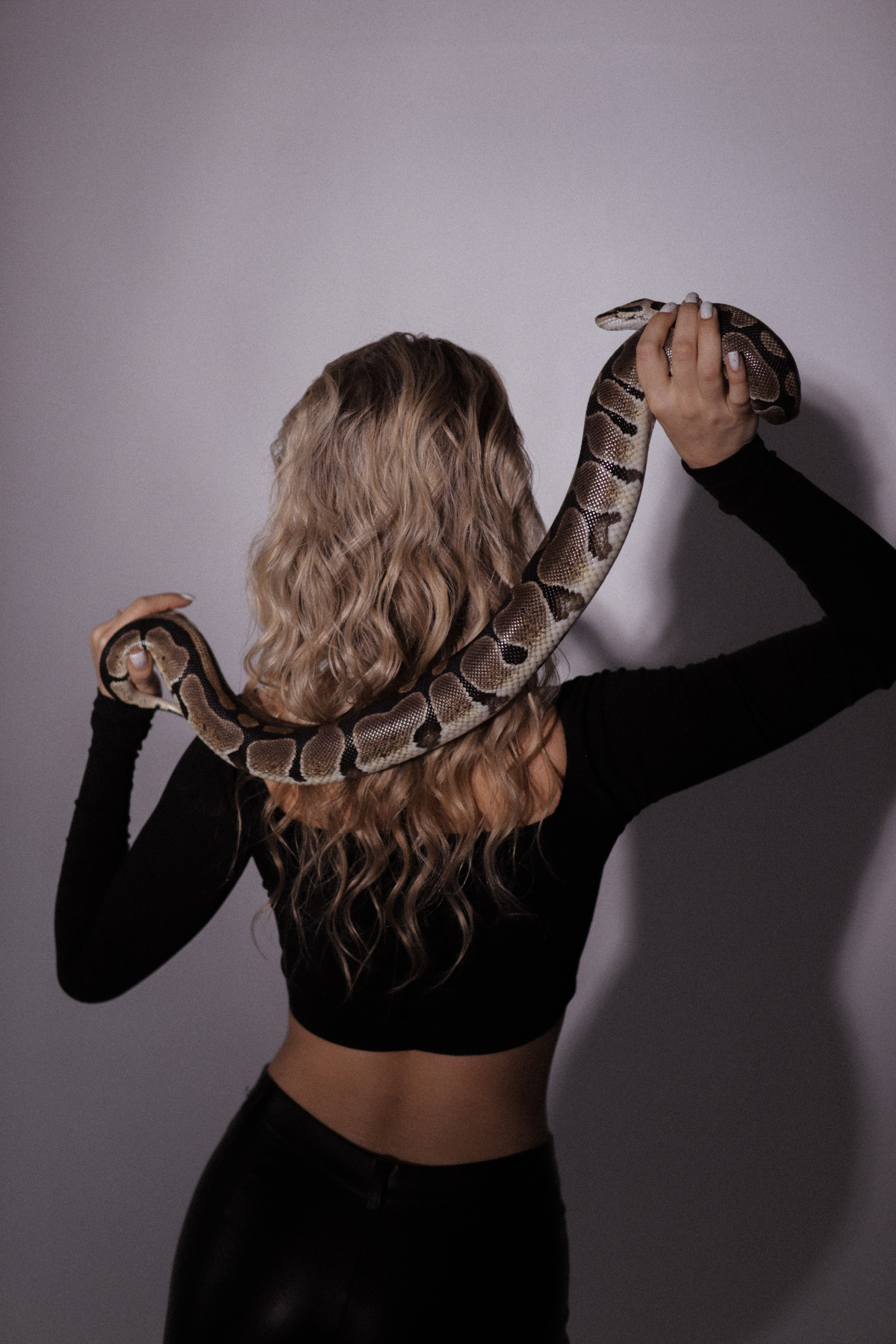 Лена. Фотограф Елизавета Наумова