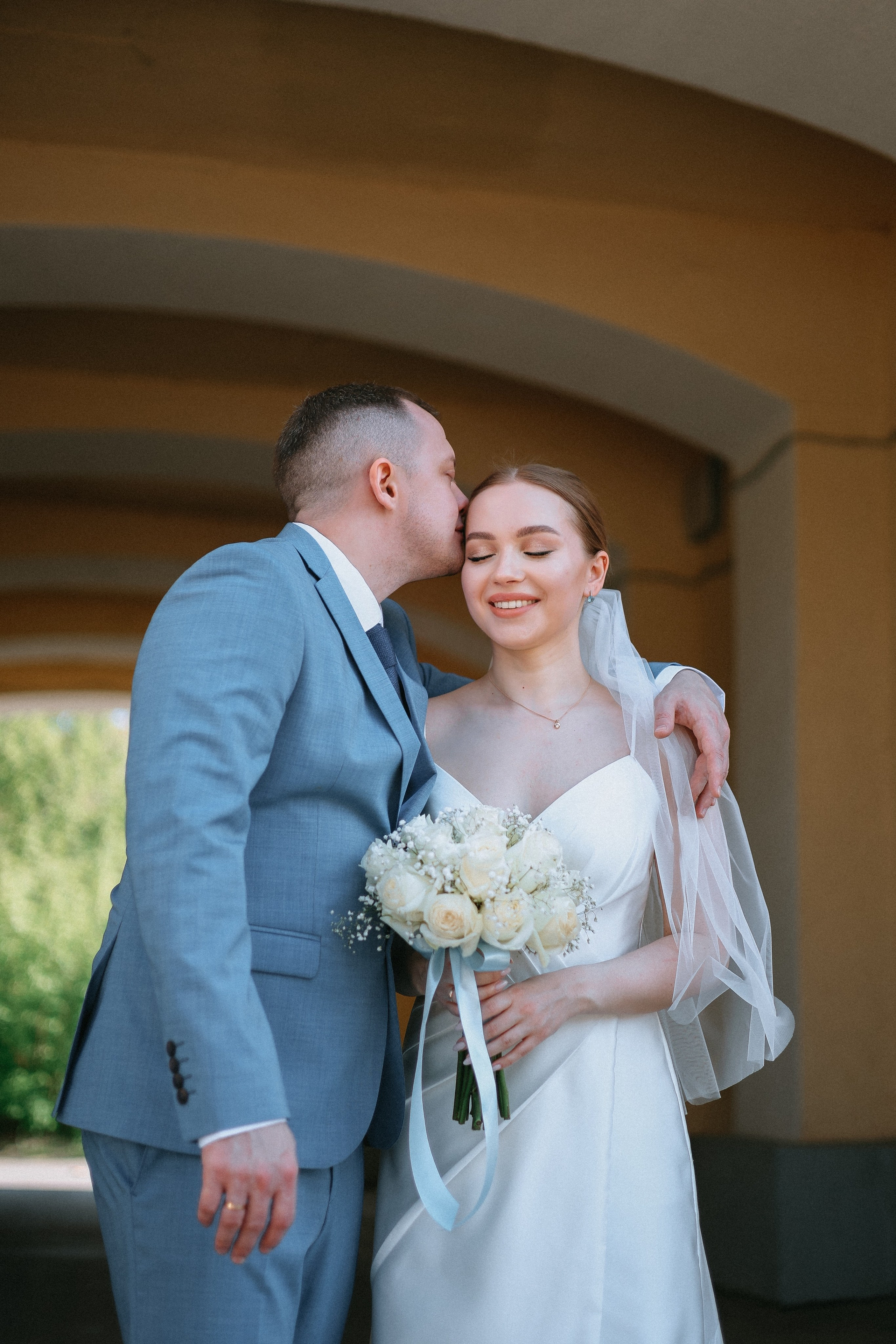 Свадьба Владислава & Дарьи. Фотограф Елизавета Наумова