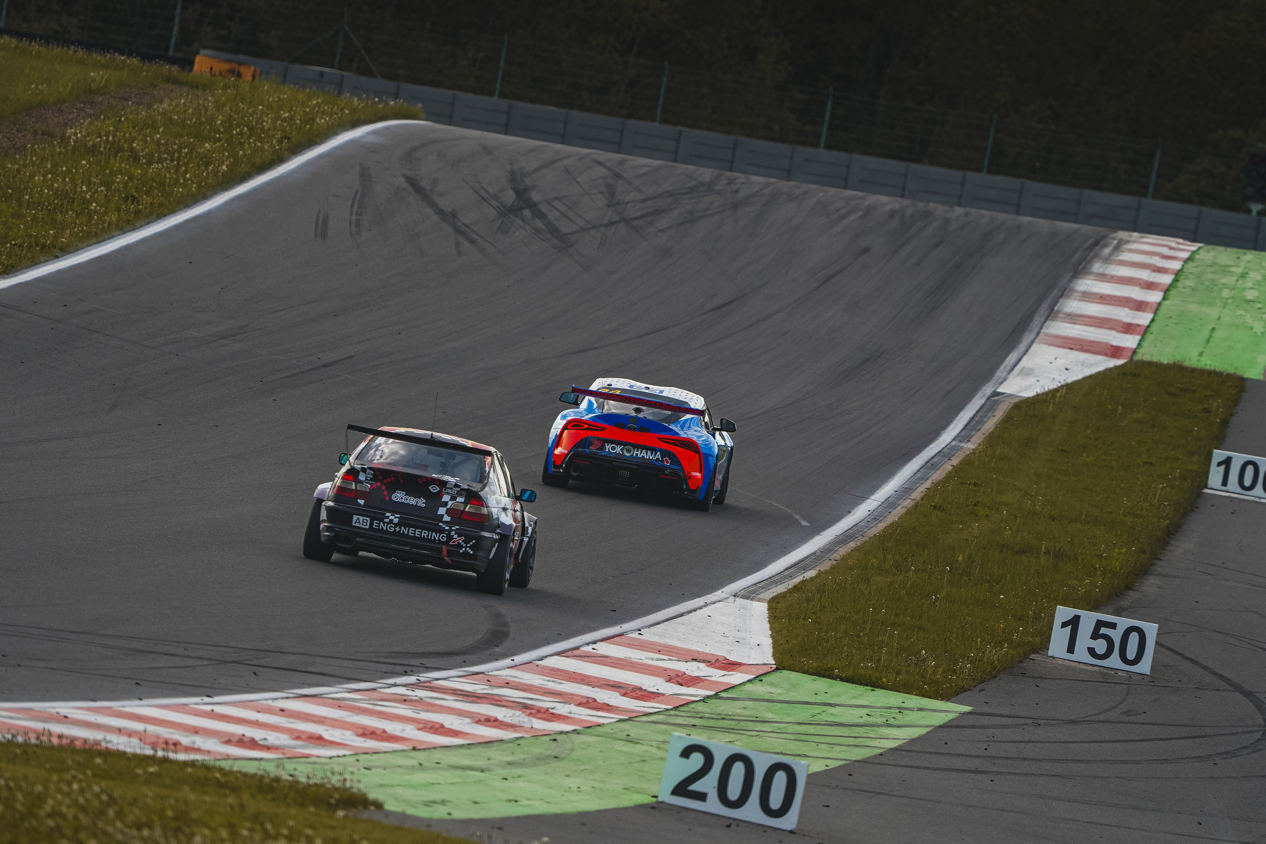 1 этап. Автомобильный фотограф Шакая Кирилл