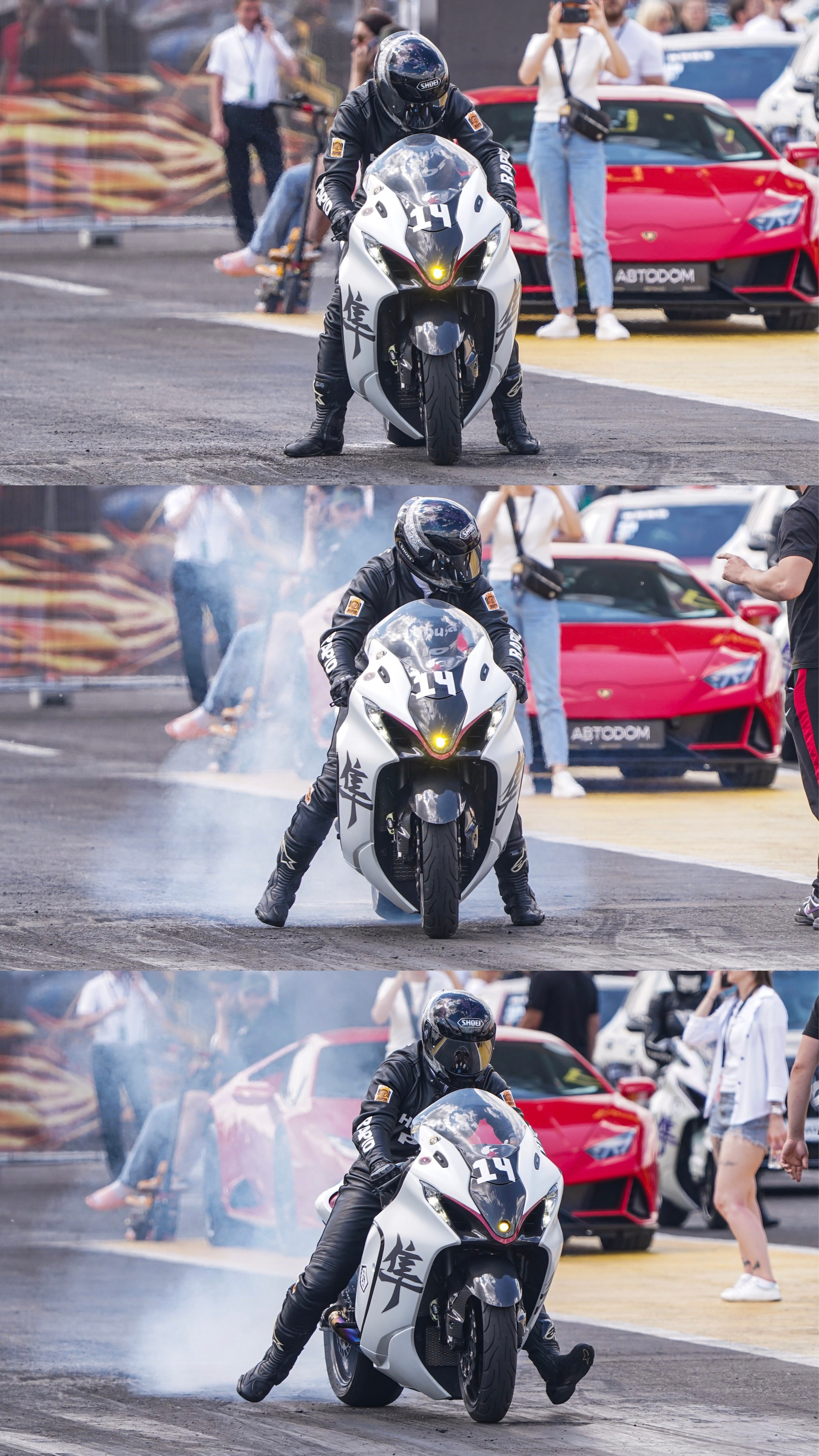 Unlim Fest (2024). Автомобильный фотограф Шакая Кирилл