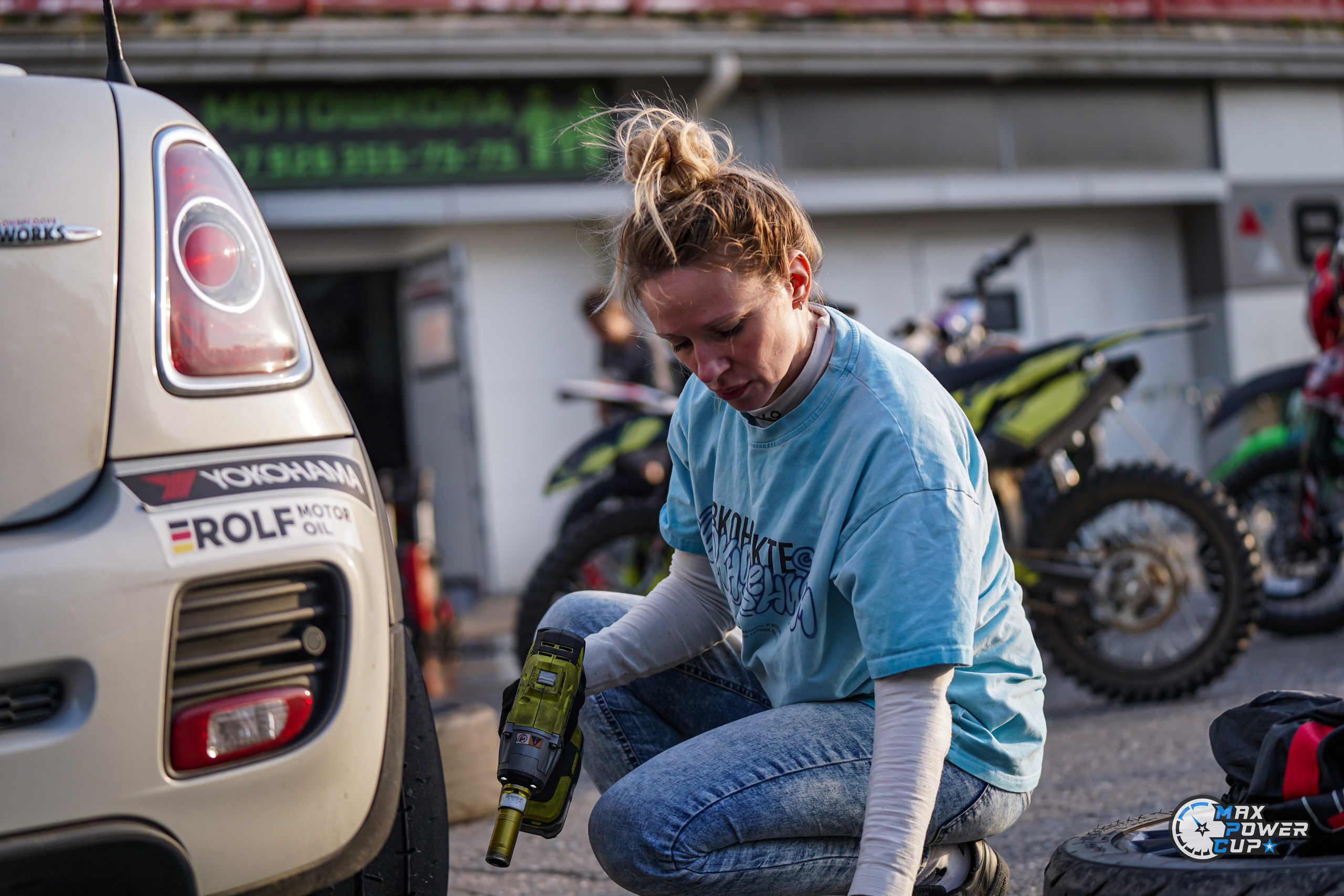 MaxPowerCup. 5 этап. Автомобильный фотограф Шакая Кирилл