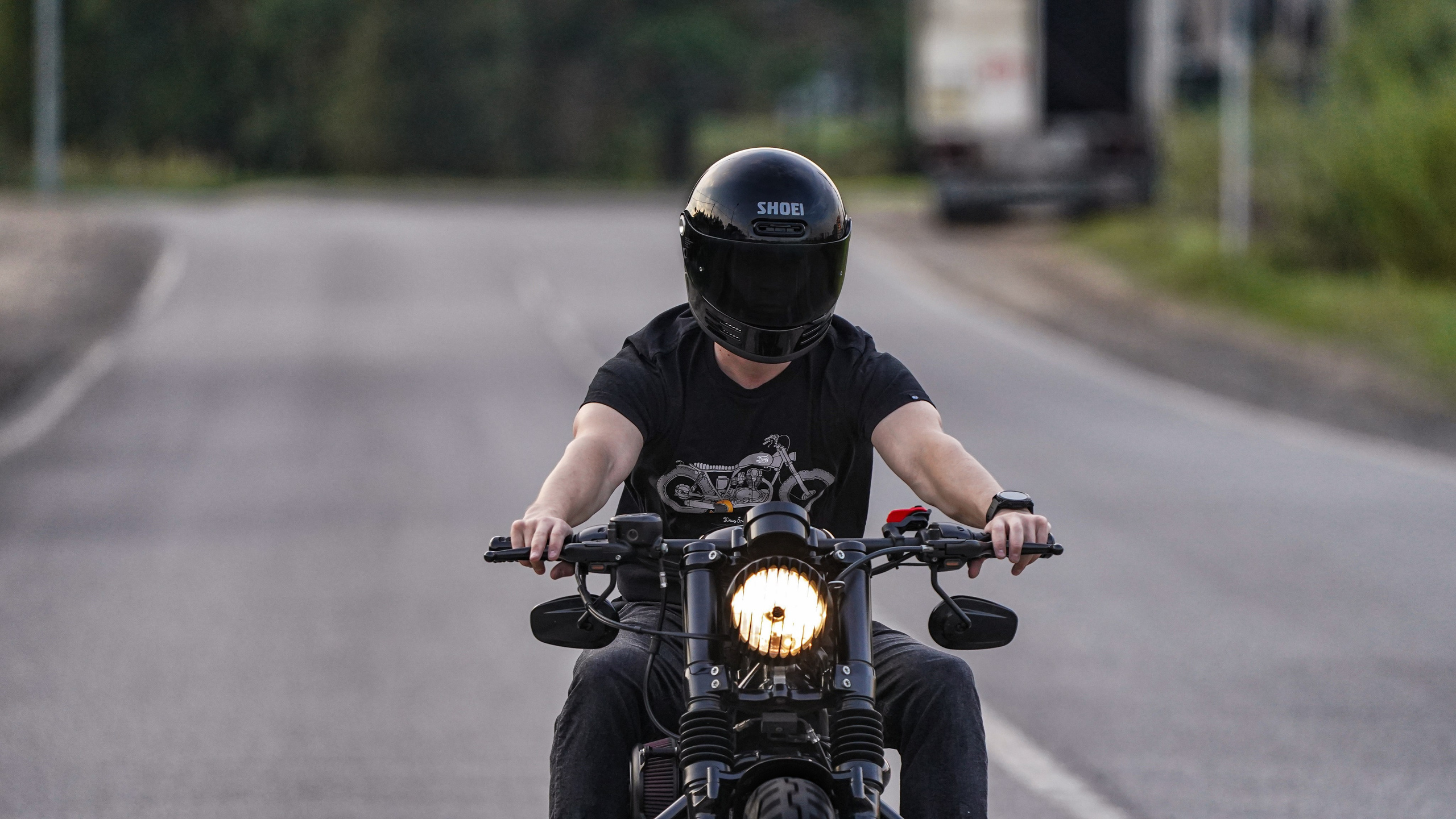 Harley-Davidson Sportster 1200 forty-eight. Автомобильный фотограф Шакая Кирилл