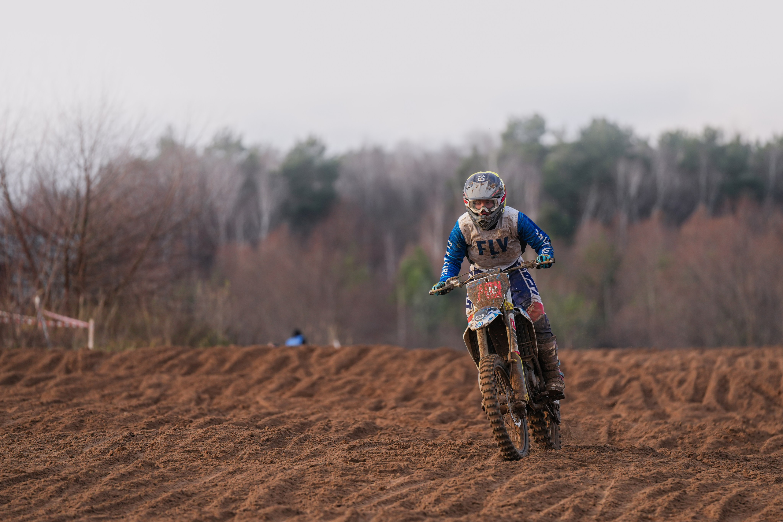 Мотокросс Серпухов. Автомобильный фотограф Шакая Кирилл