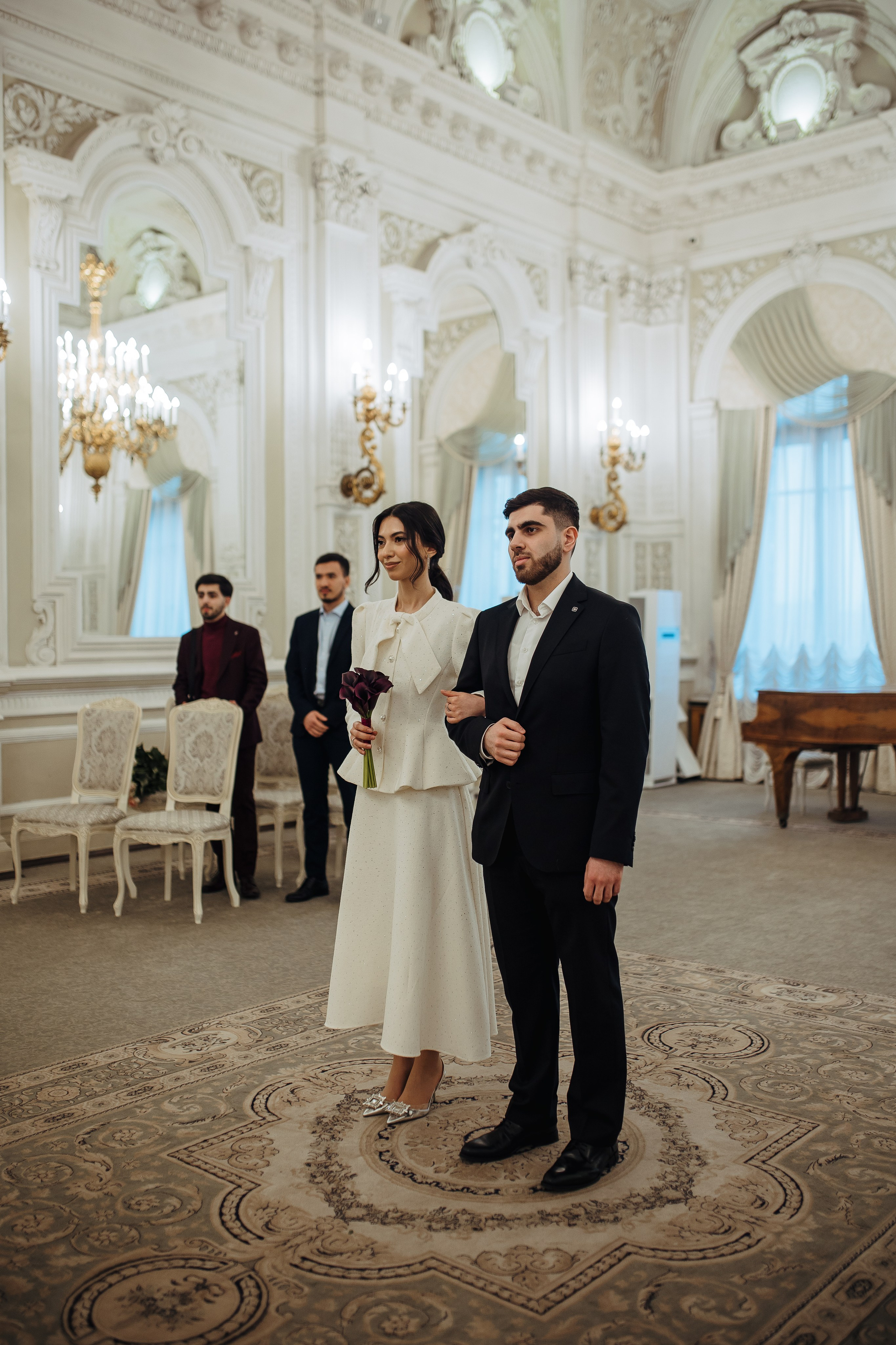 Айшан и Фаиг. Семейный и Свадебный фотограф в Санкт-Петербурге Плохая Екатерина