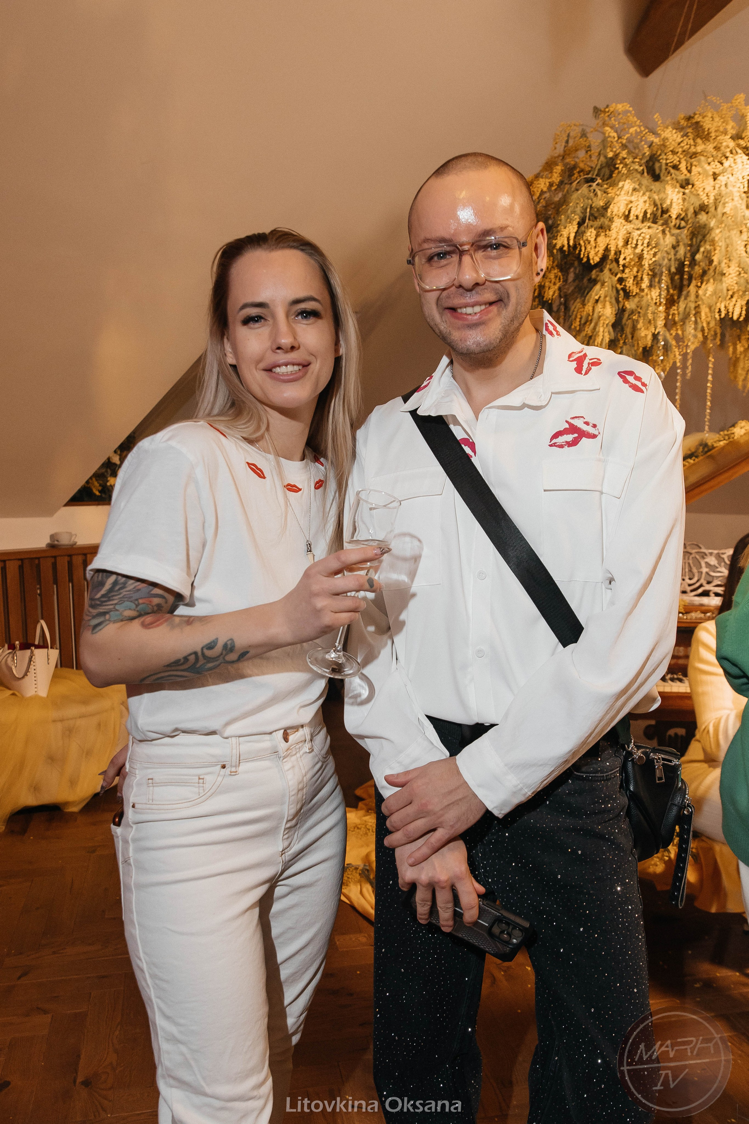 Открытие фотостудии Mark IV. Свадебный и репортажный фотограф МОСКВА