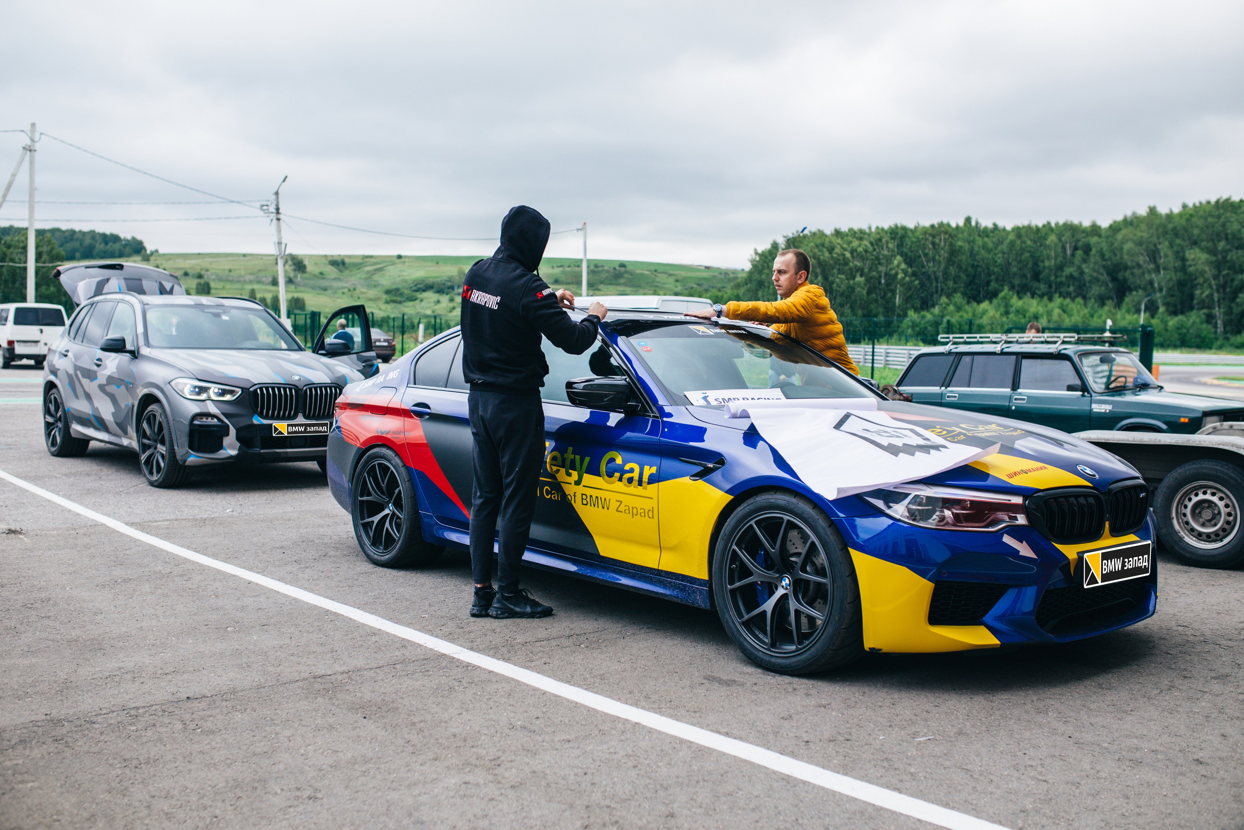 Автомобили и не только. Фотограф в Санкт-Петербурге Дмитрий Брусс