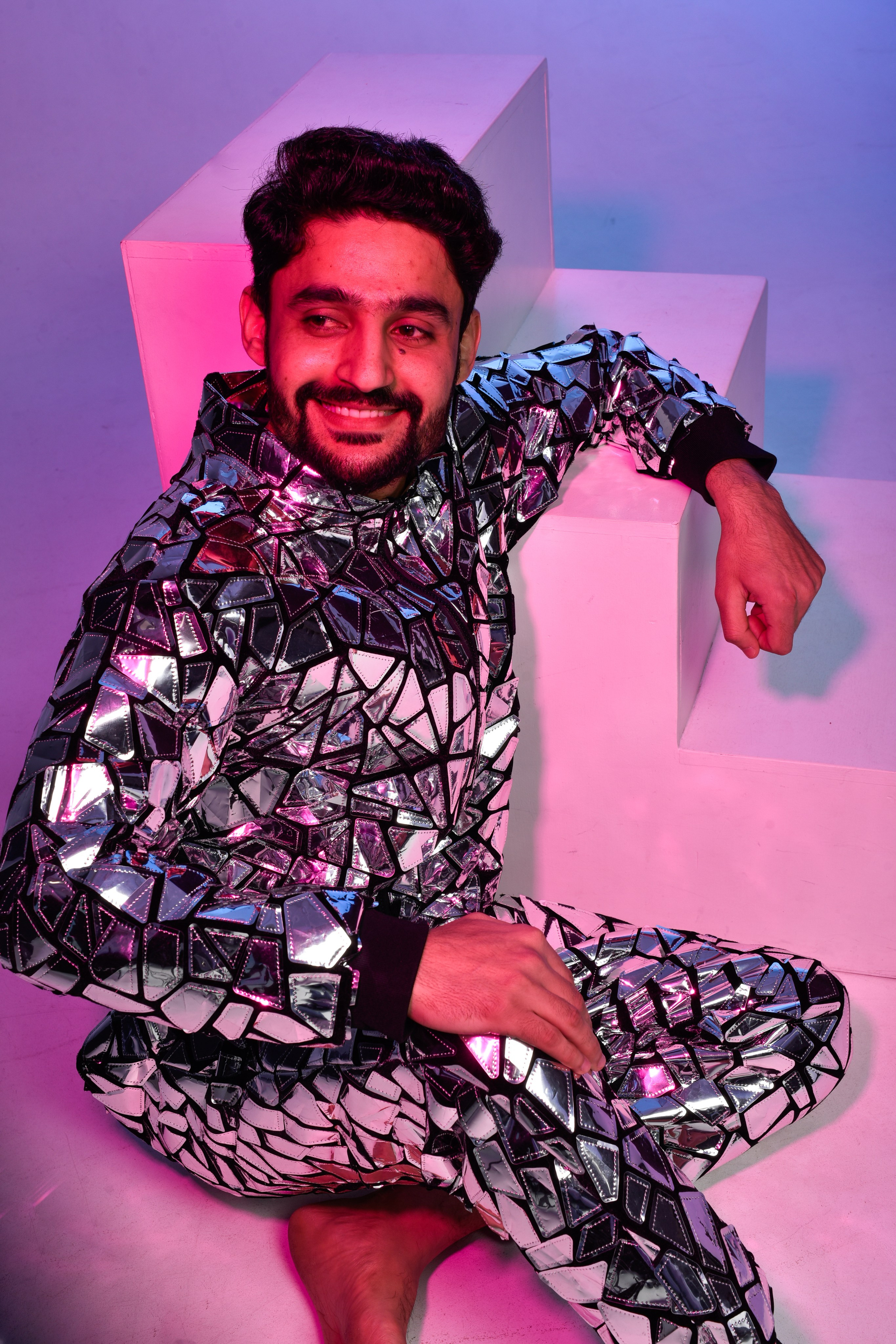 Фотографии на Мужской конкурс Мистер International Самарского университета