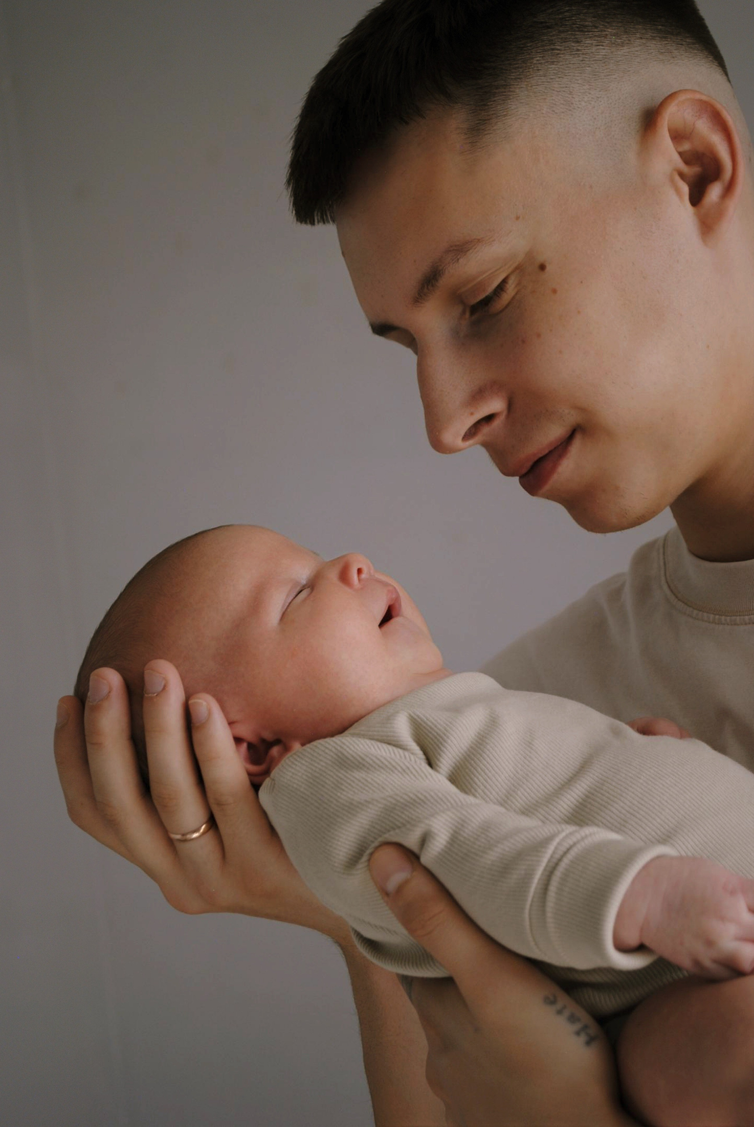 Сладкий малыш. Фотограф Мария Мусаелян