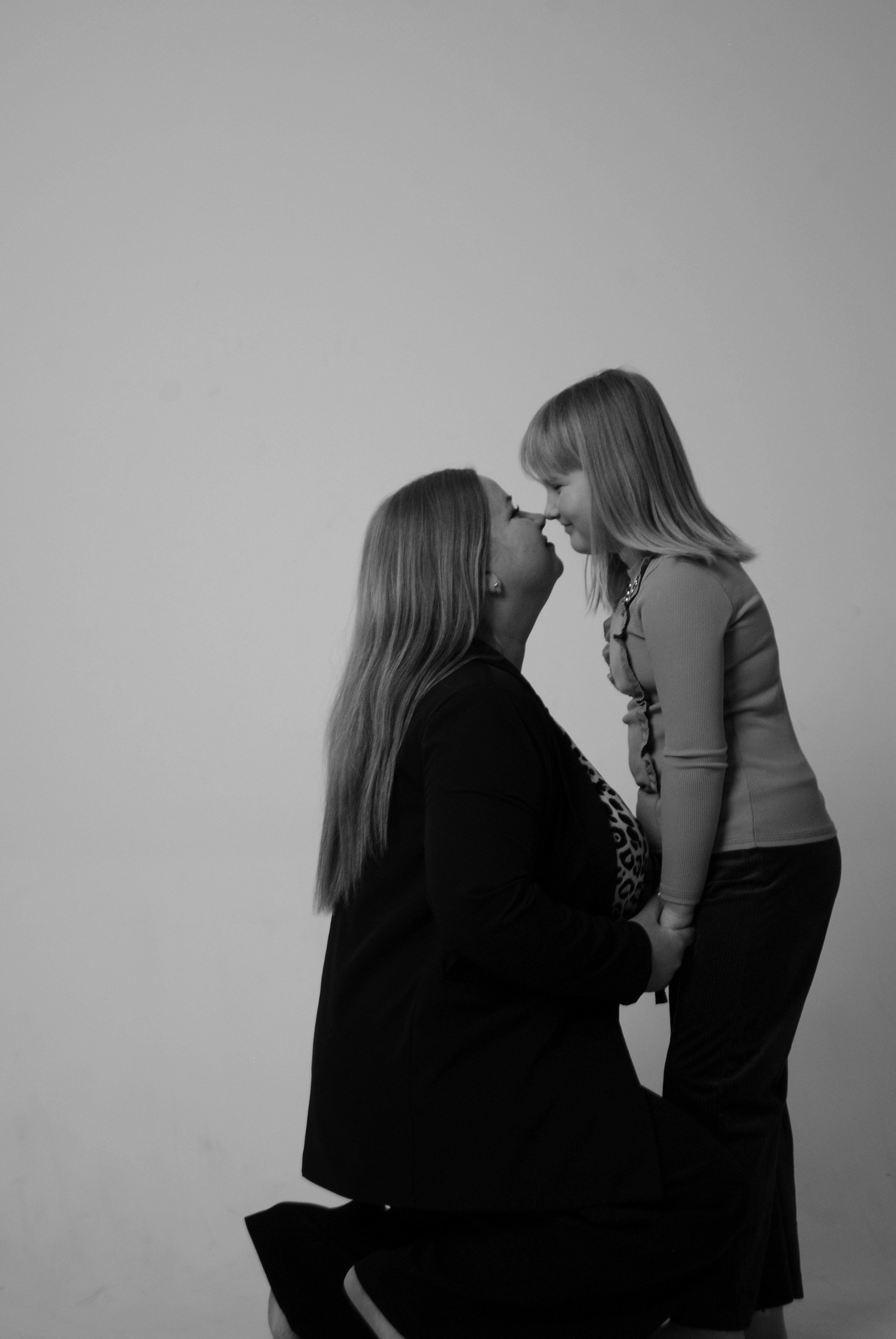 Маша и девочки. Фотограф Мария Мусаелян