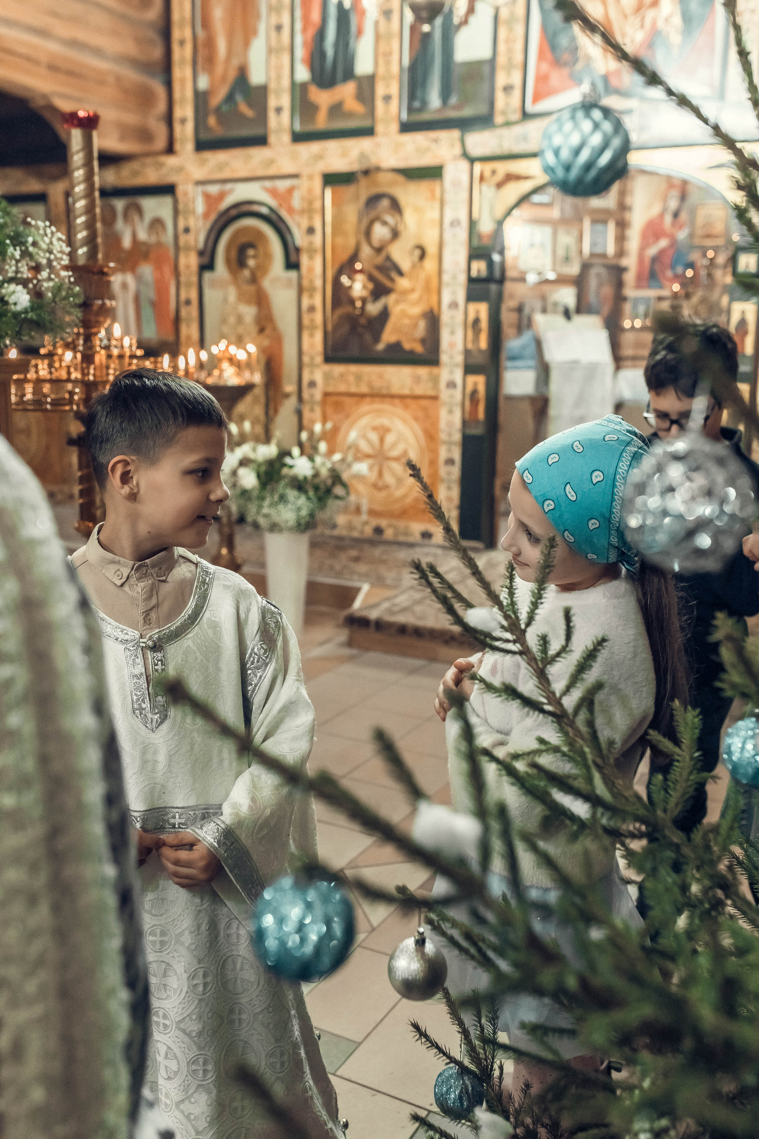 Рождественский Сочельник. Артеменкова Анна Фотограф