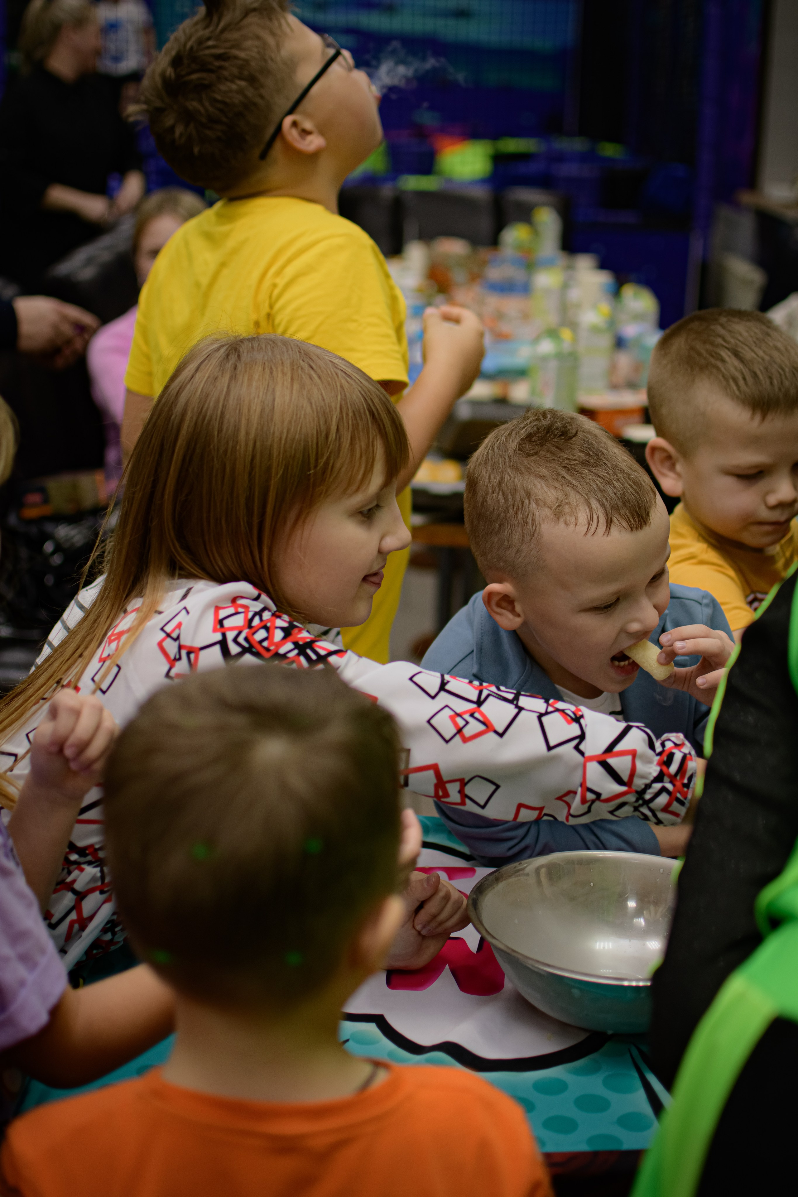 ДЕНЬ РОЖДЕНИЯ / АЛЕКСЕЙ 7 ЛЕТ. Photokarish