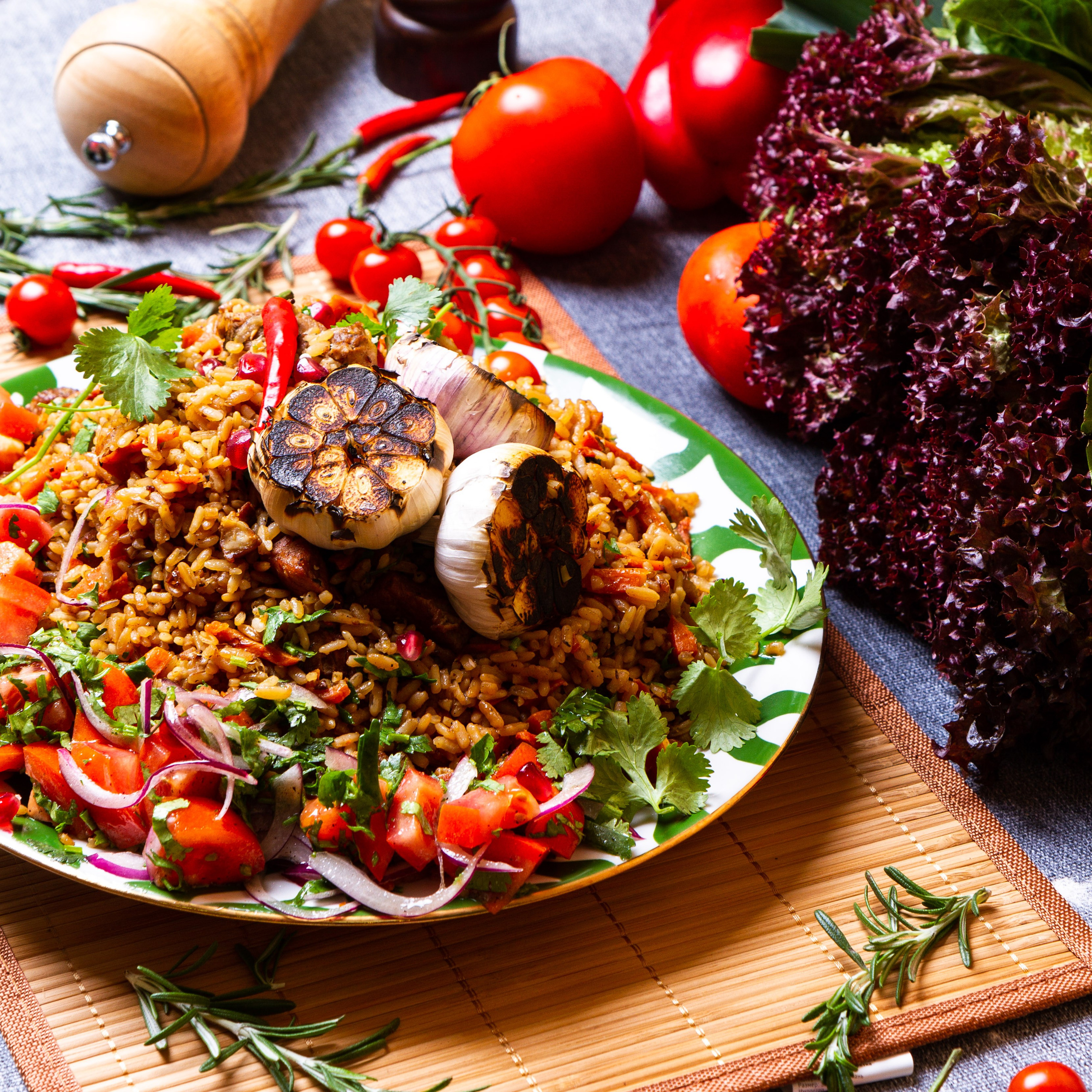 Food-съёмка. Свадебный, портретный, коммерческий, предметный фотограф в Ставрополе Иван Белашов