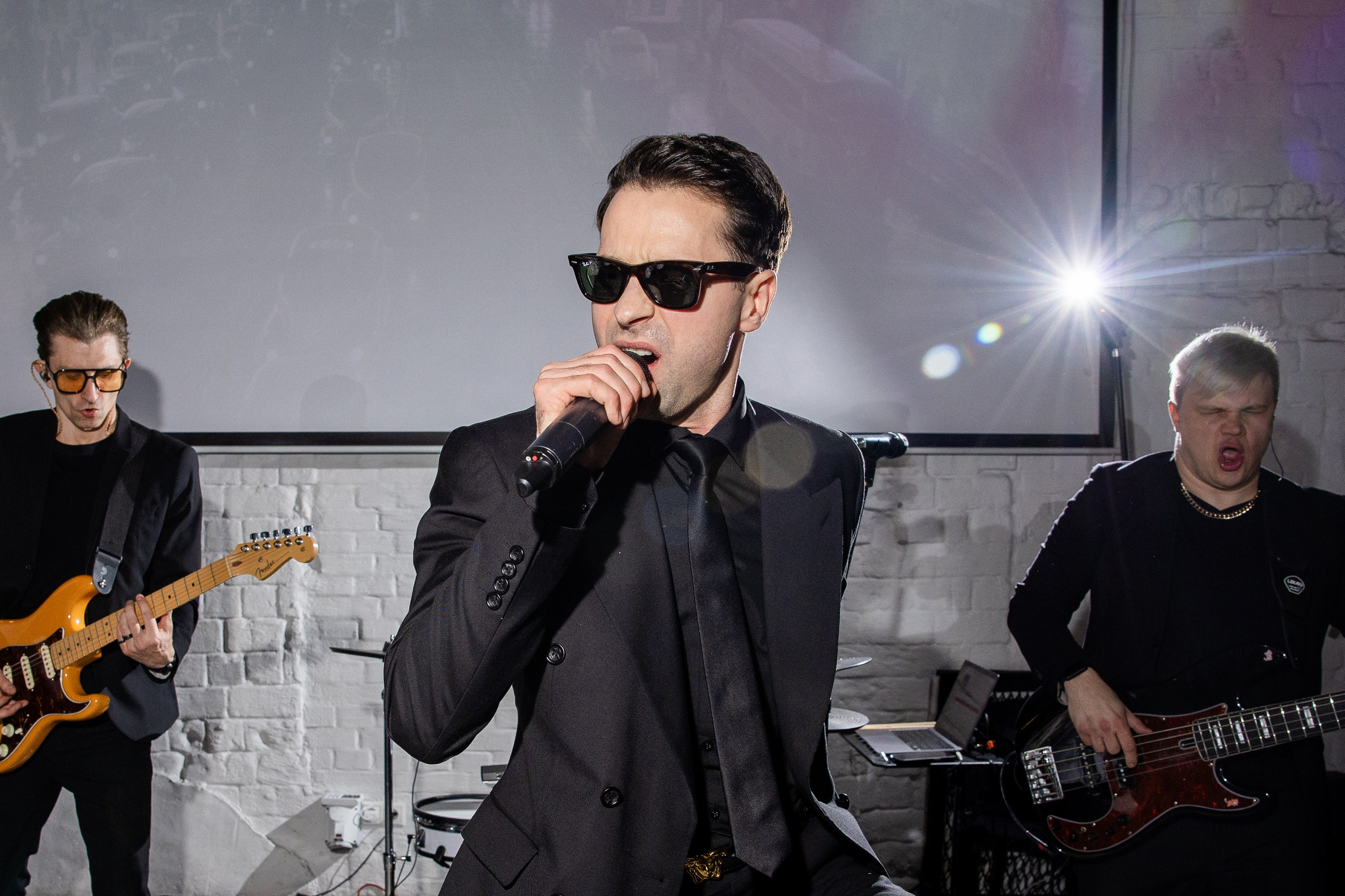 Репортажная съёмка. Свадебный фотограф в Иваново Гитарина Черняева