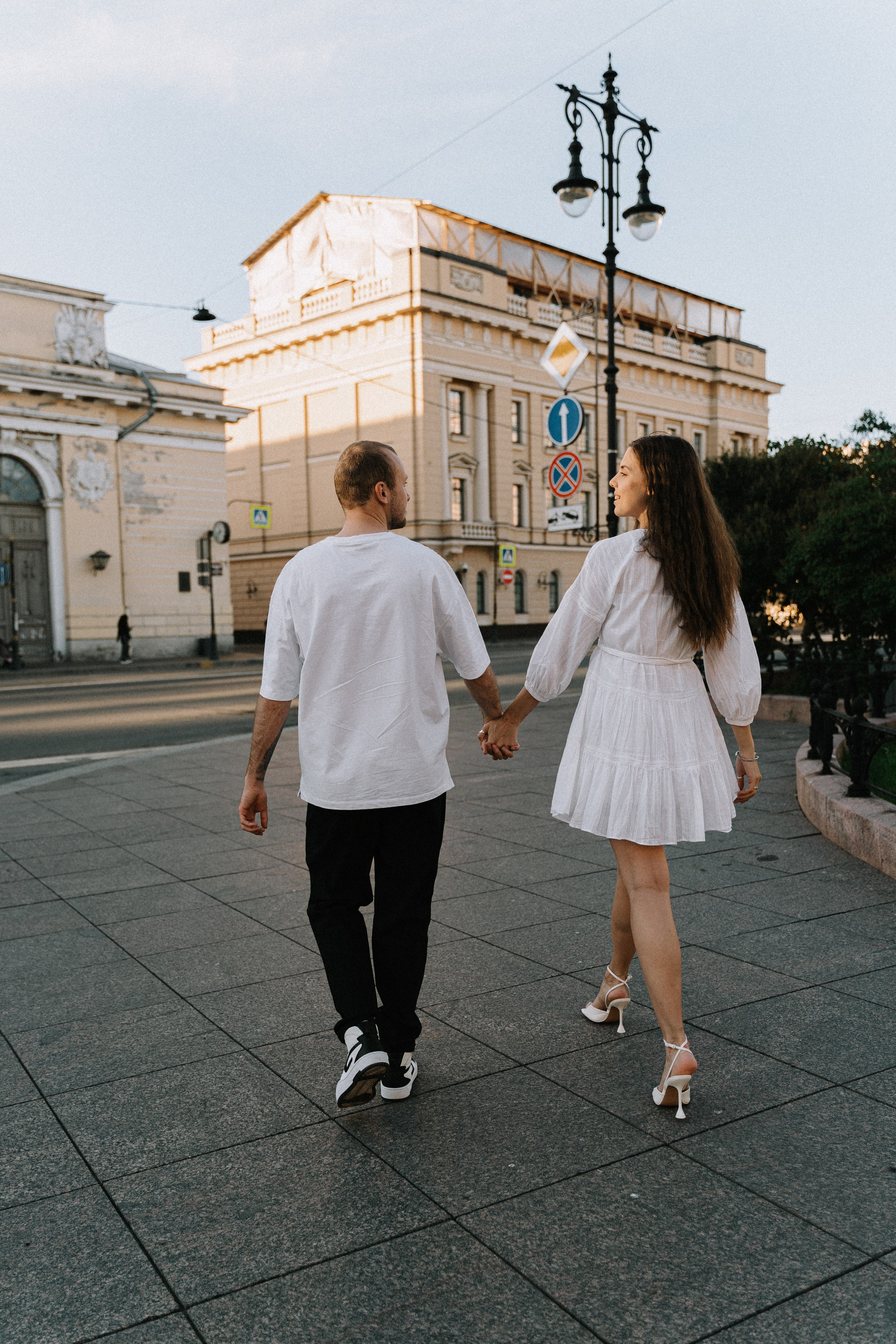 Маргарита и Никита. Фотограф в Санкт-Петербурге Юлия Гербель