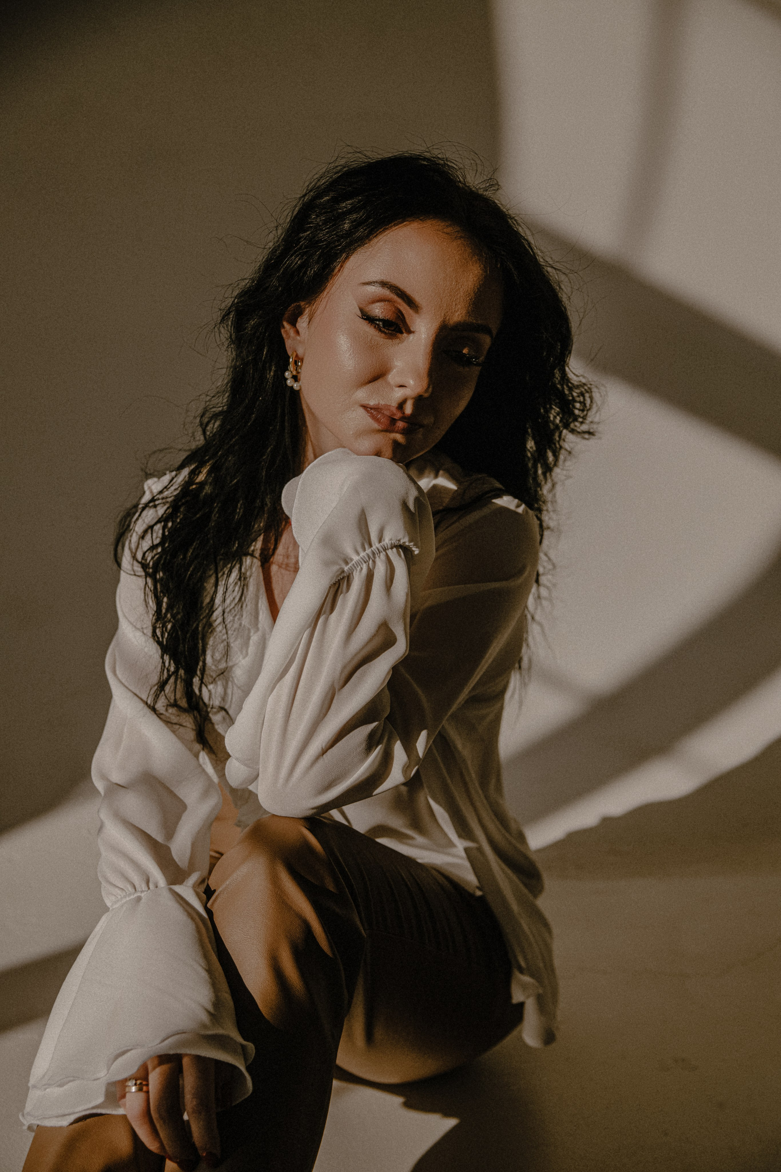 Яна. Фотограф Воронеж Варвара