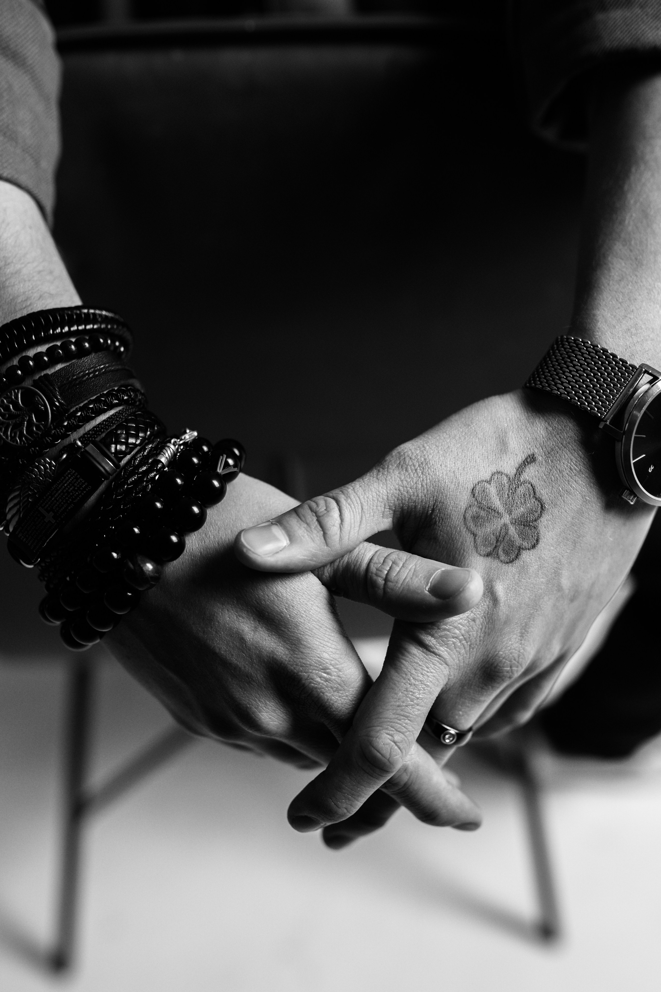 Мужской портрет. Свадебный и семейный фотограф в Твери Стас Александров