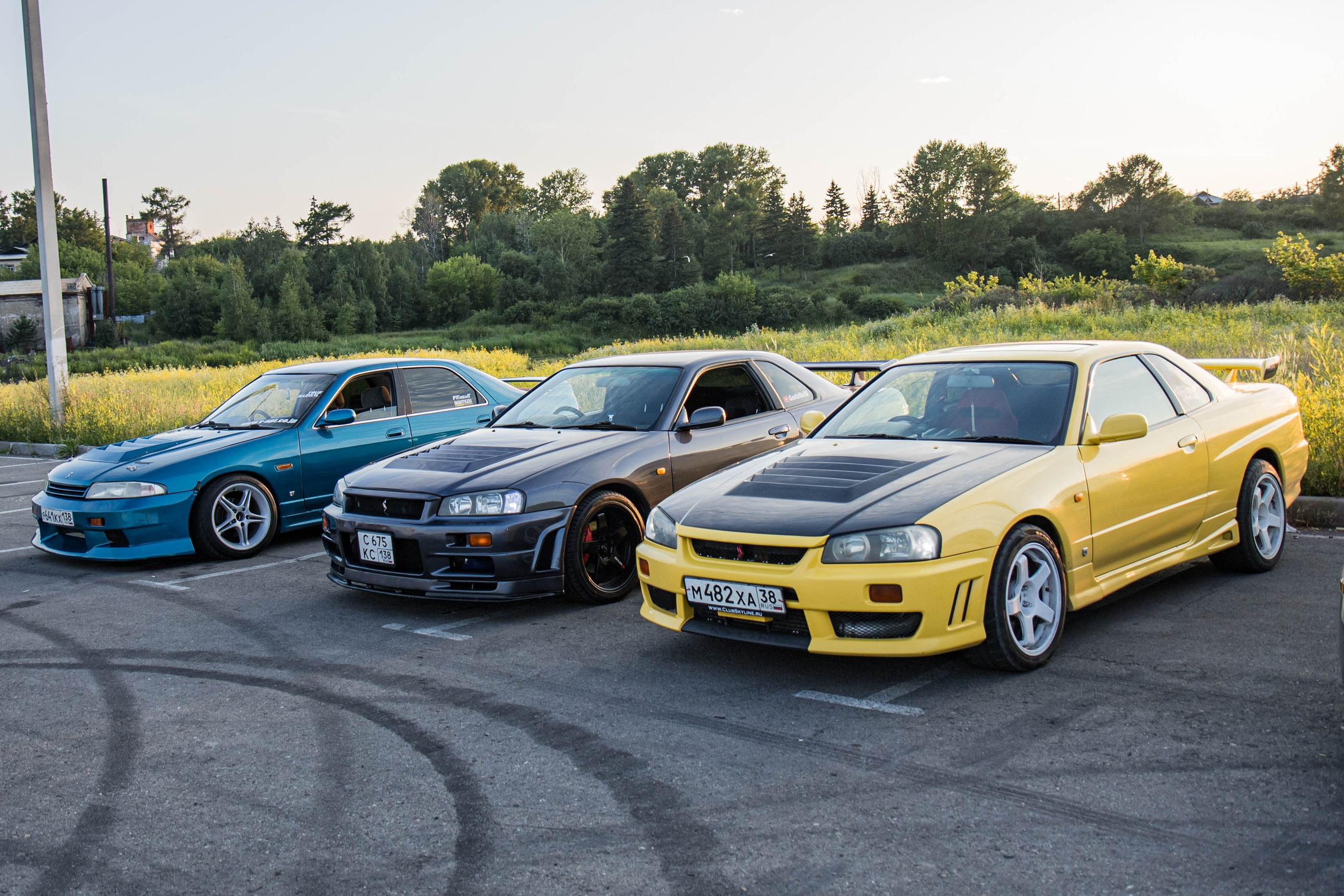 R34. Репортажный фотограф в Иркутске — Ярослав Ковалёв