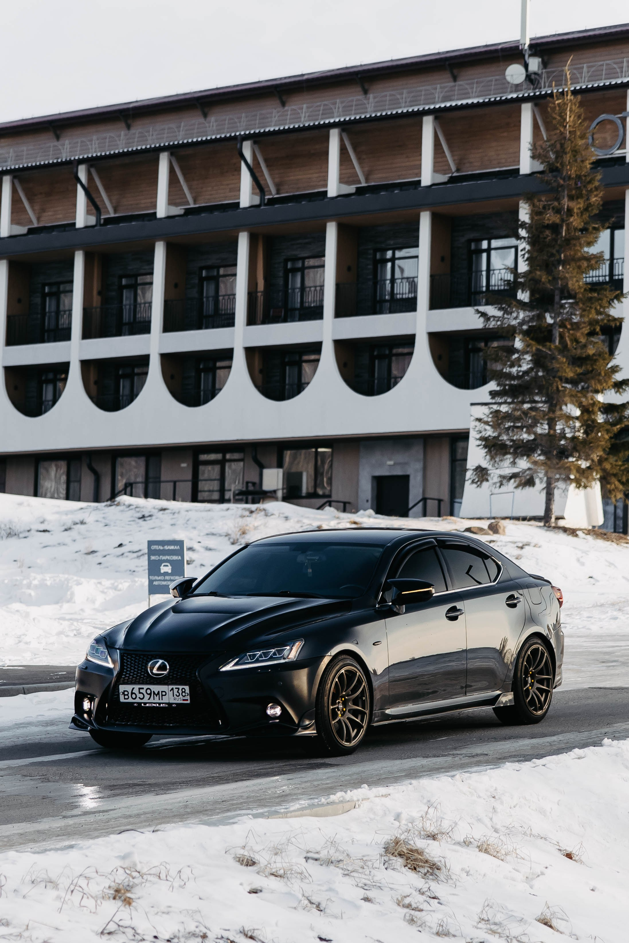LEXUS IS 250 26. Репортажный фотограф в Иркутске — Ярослав Ковалёв