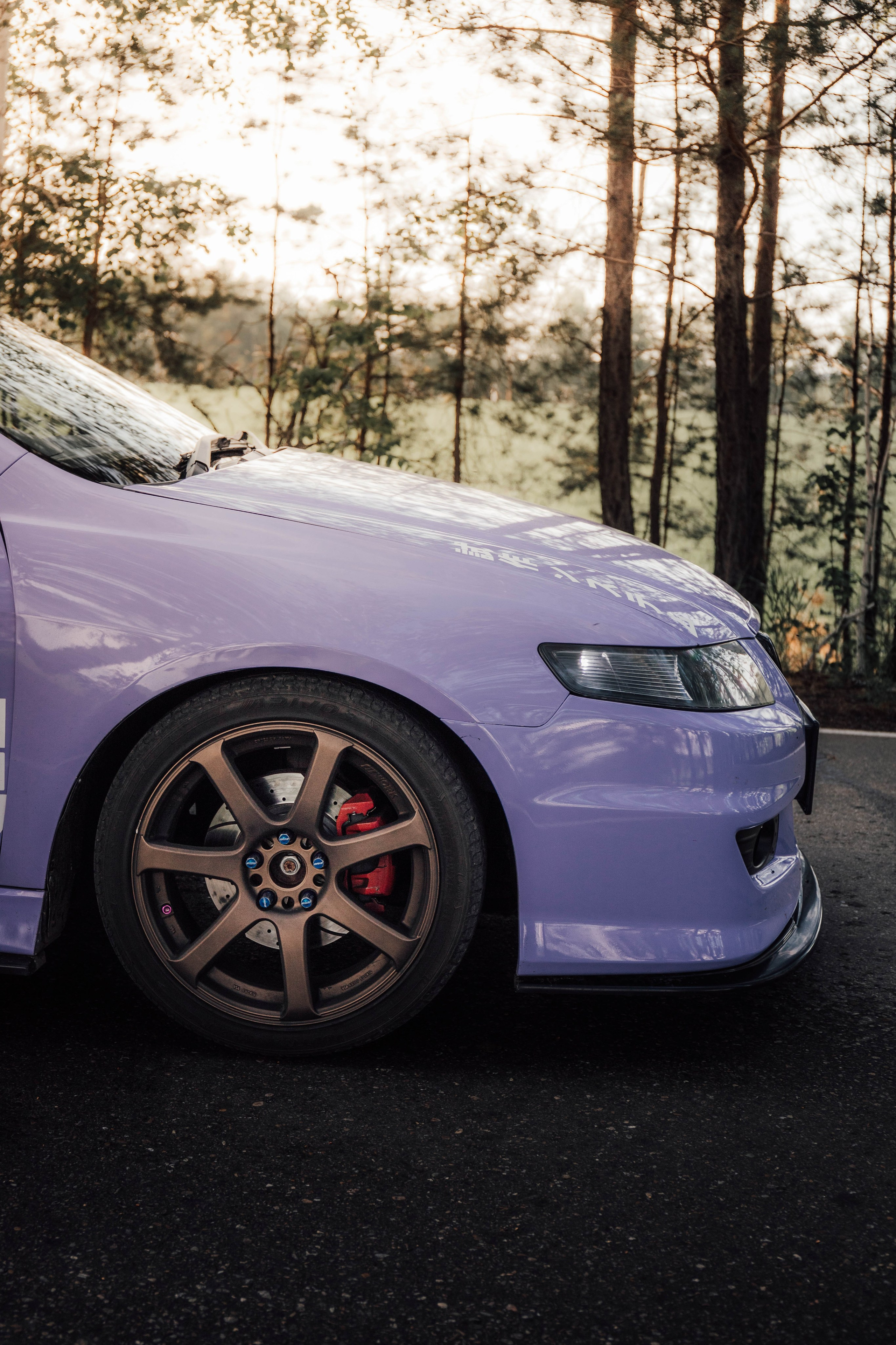 Honda Accord. Репортажный фотограф в Иркутске — Ярослав Ковалёв