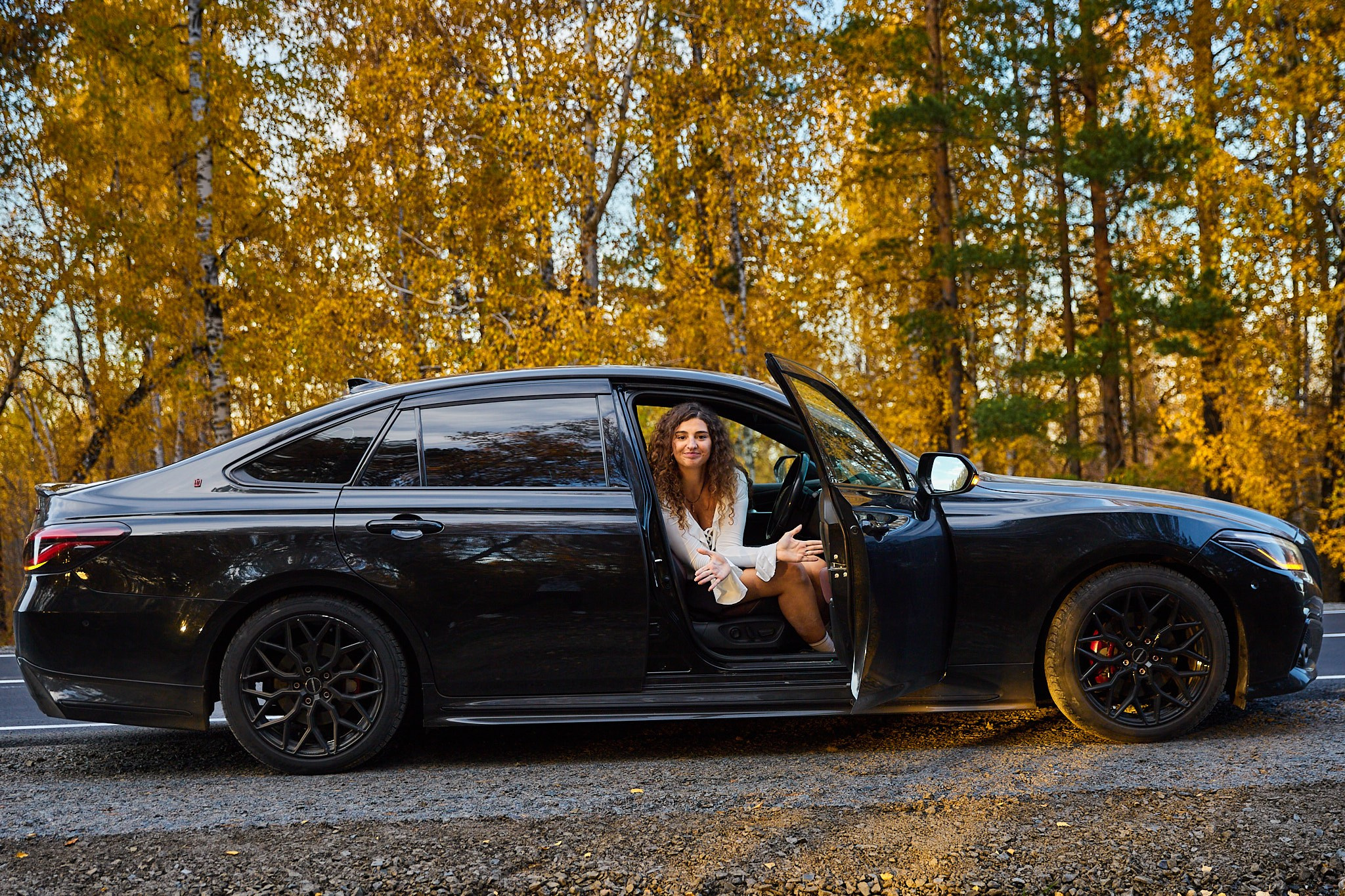 Осенний вайб. Репортажный фотограф в Иркутске — Ярослав Ковалёв