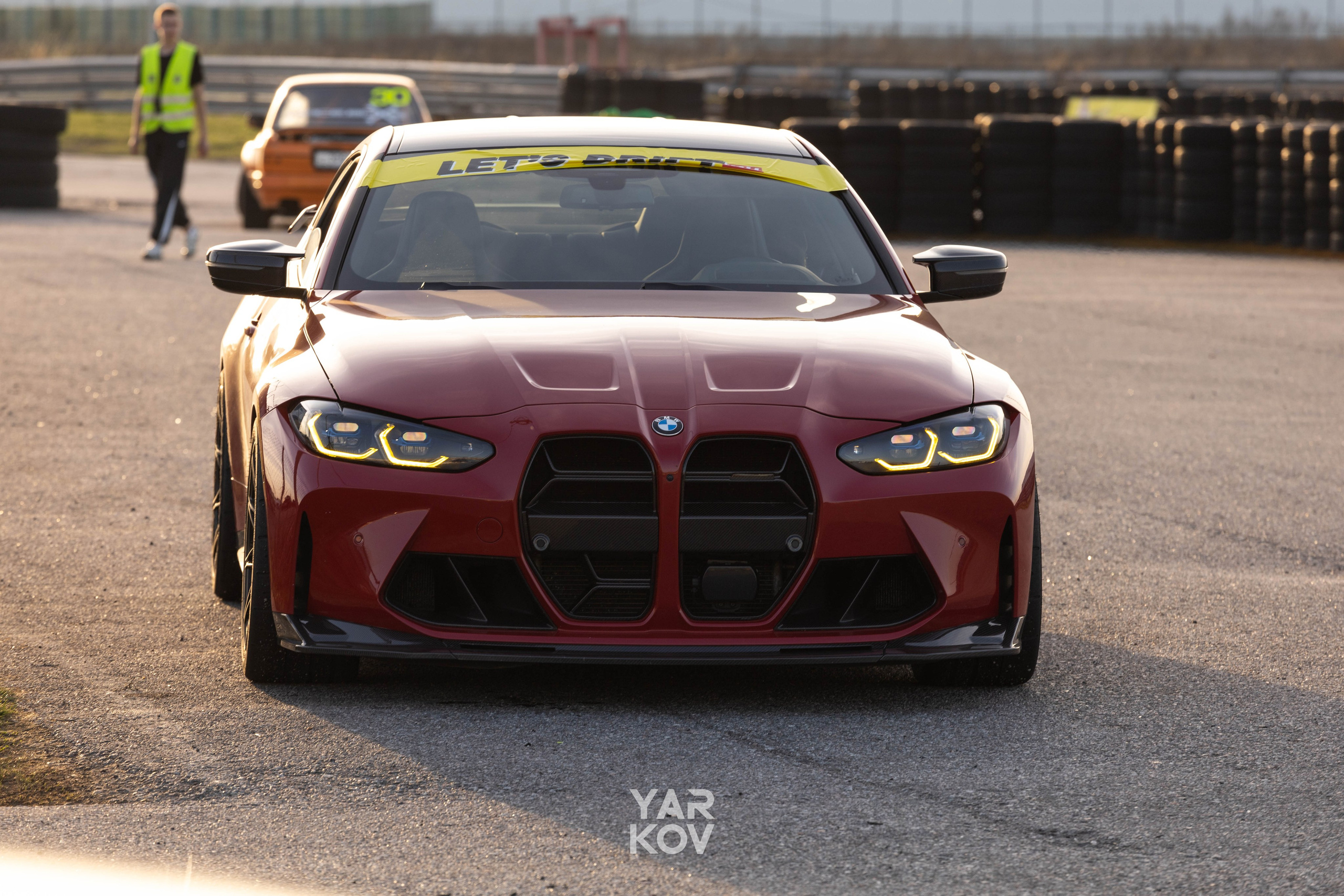 Lets.Drift. Репортажный фотограф в Иркутске — Ярослав Ковалёв