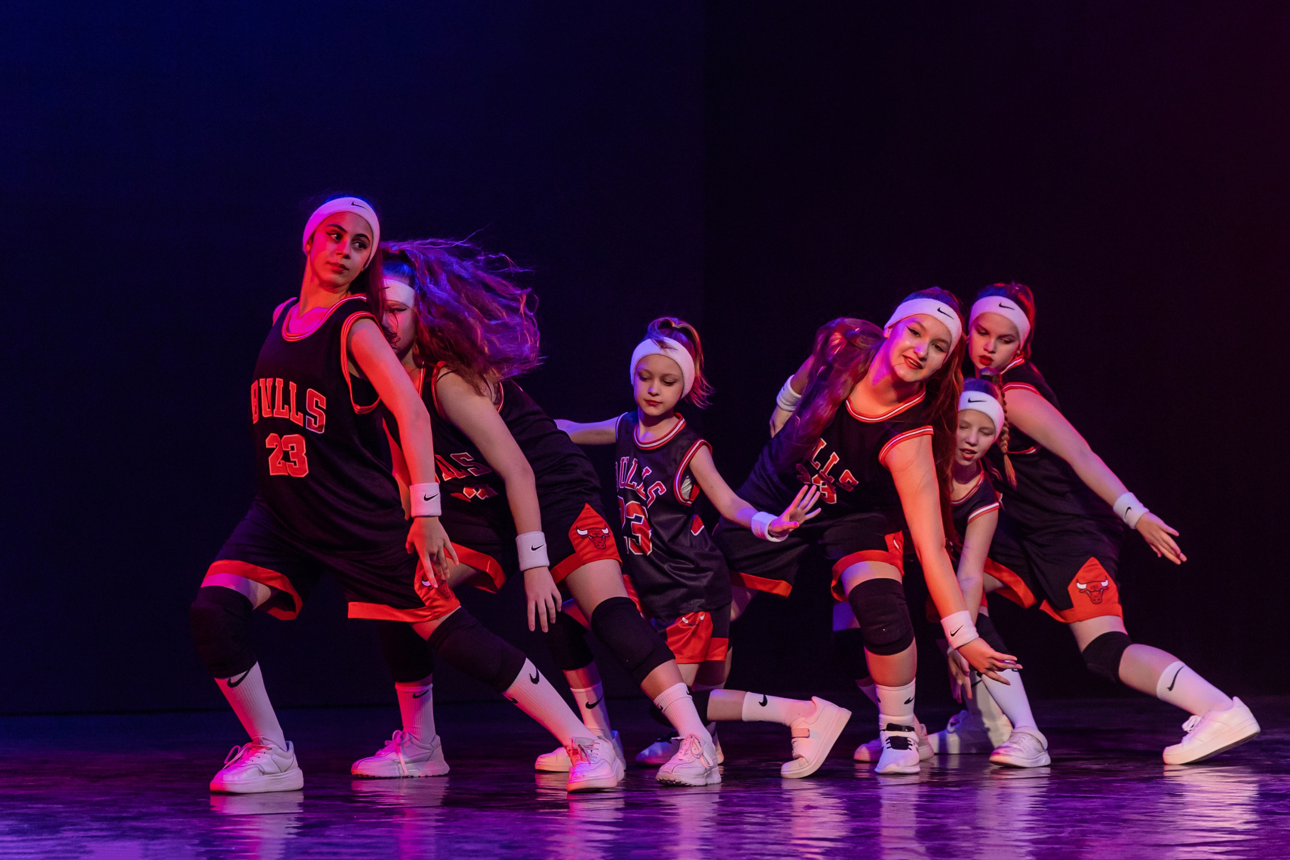 PROSPECT DANCE. «Влюбленные в танец», 2025. Главная