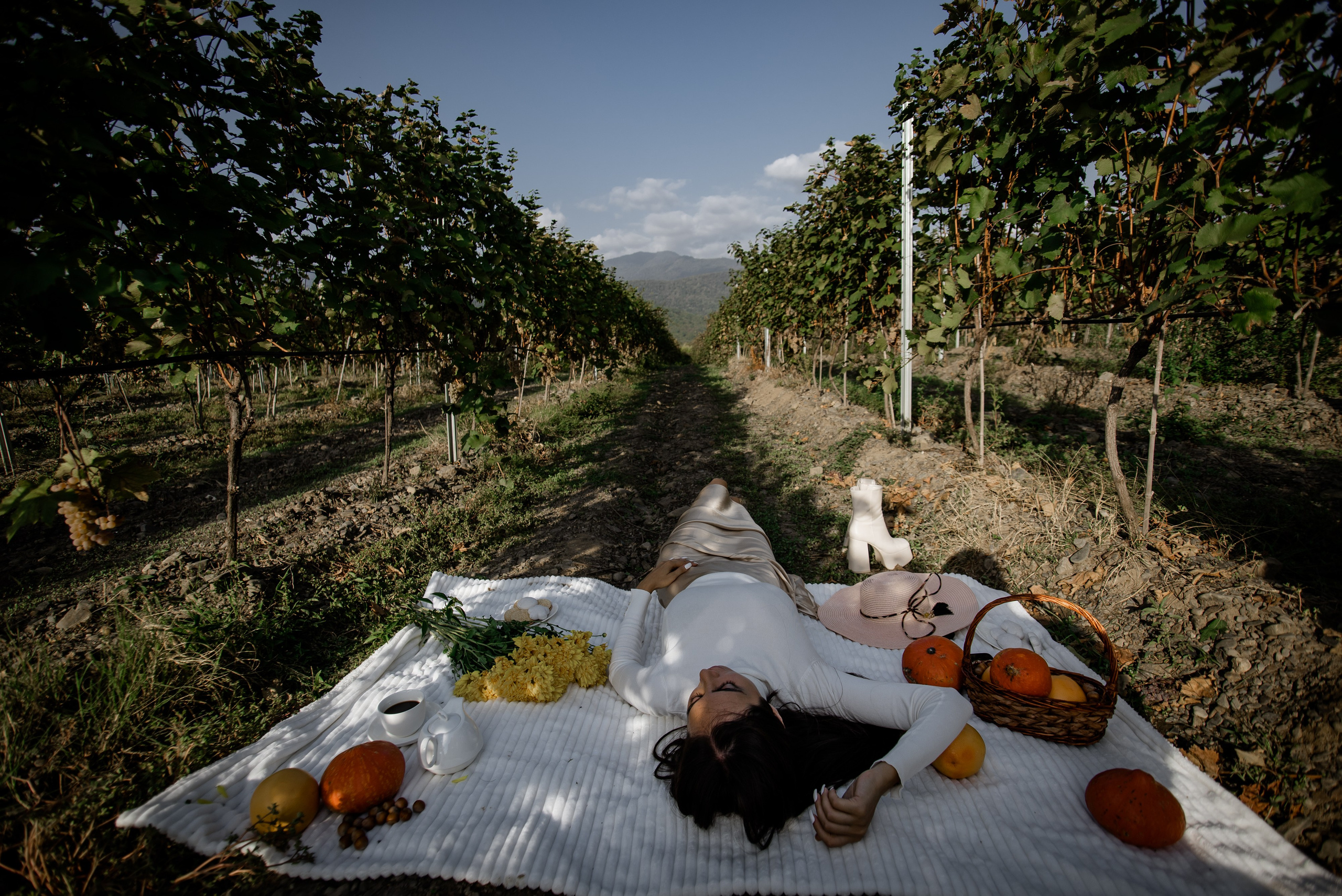 Диана. Свадебный и репортажный фотограф Грузия