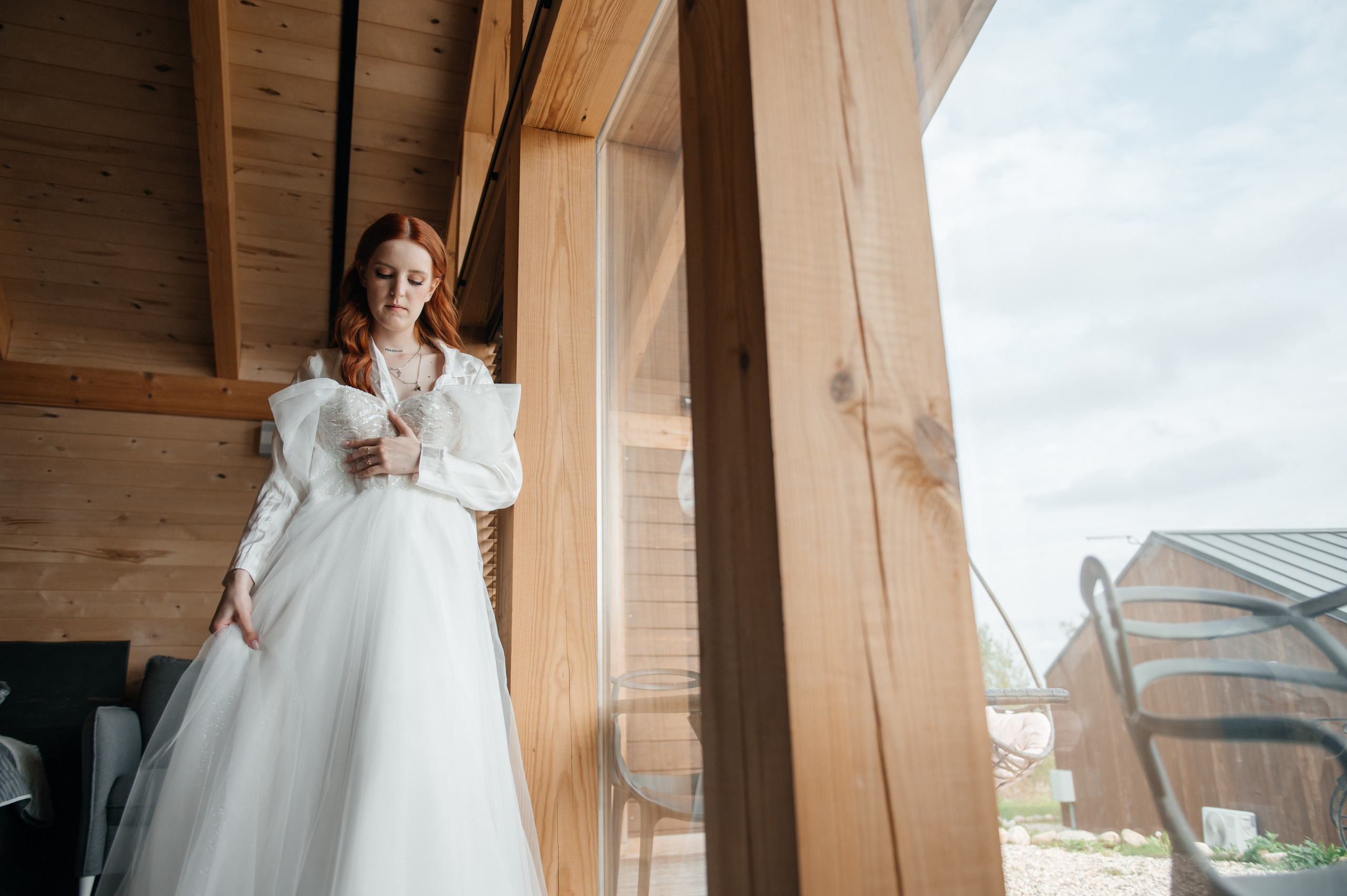 Свадебные съемки. Фотограф Марина Лысова