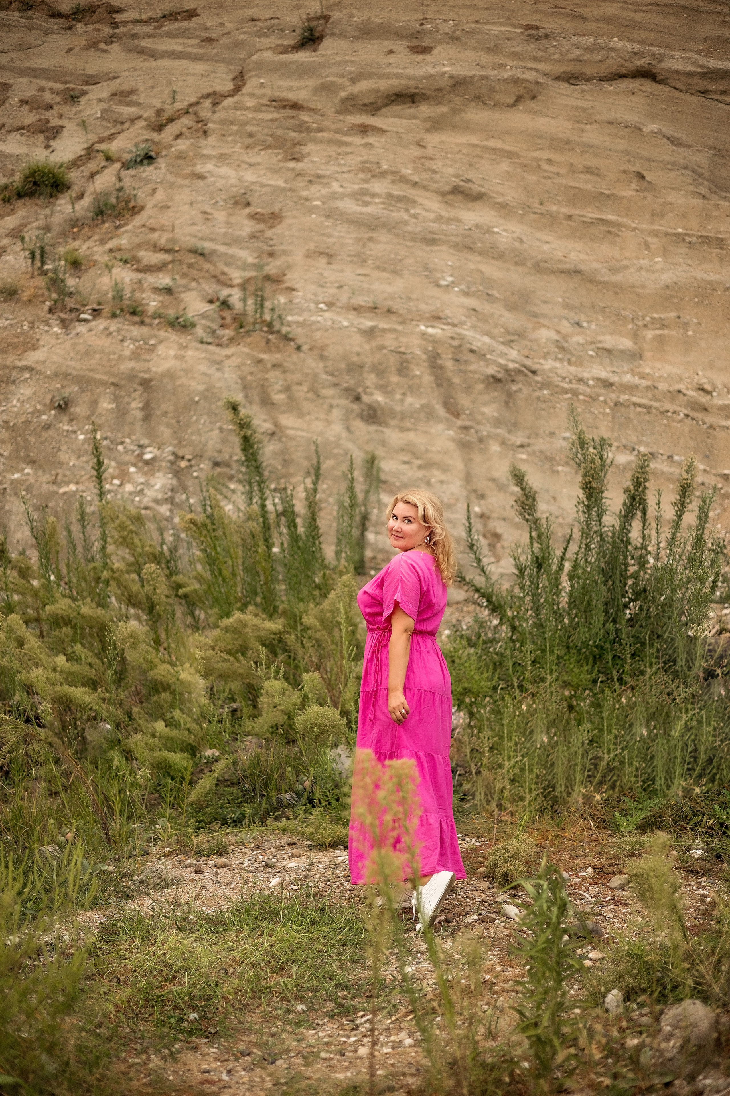 Девушка и море. Свадебный и семейный фотограф в Абхазии Эля Цишба