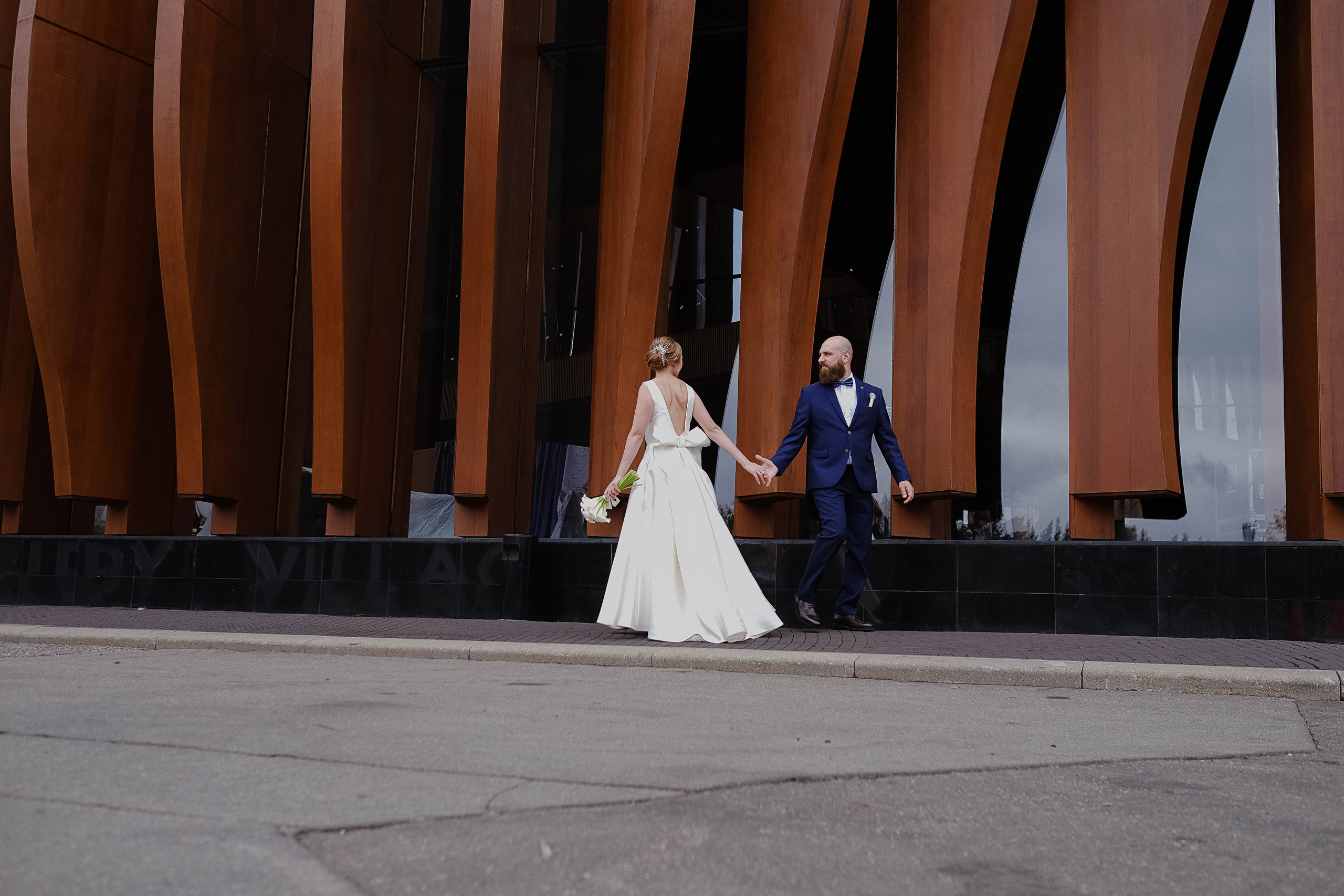 Марина и Алексей. Фотограф Одинцово Нина Ленс