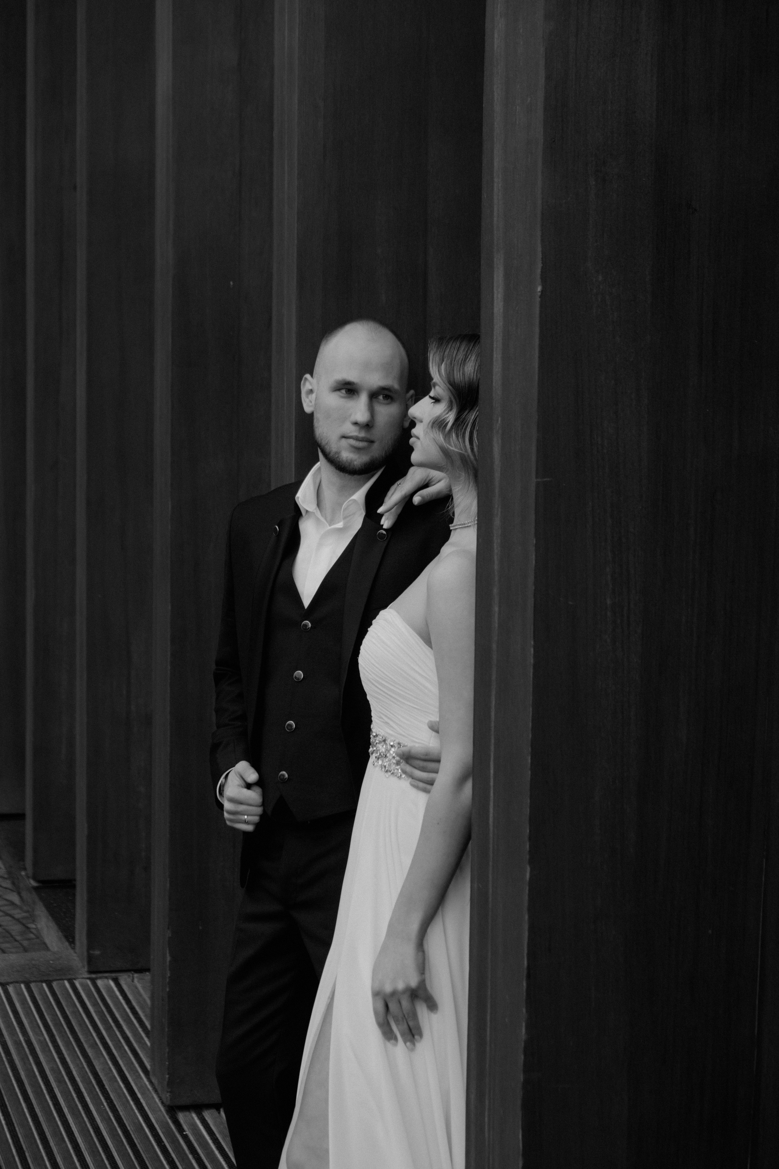 Екатерина и Геннадий. Фотограф Одинцово Нина Ленс