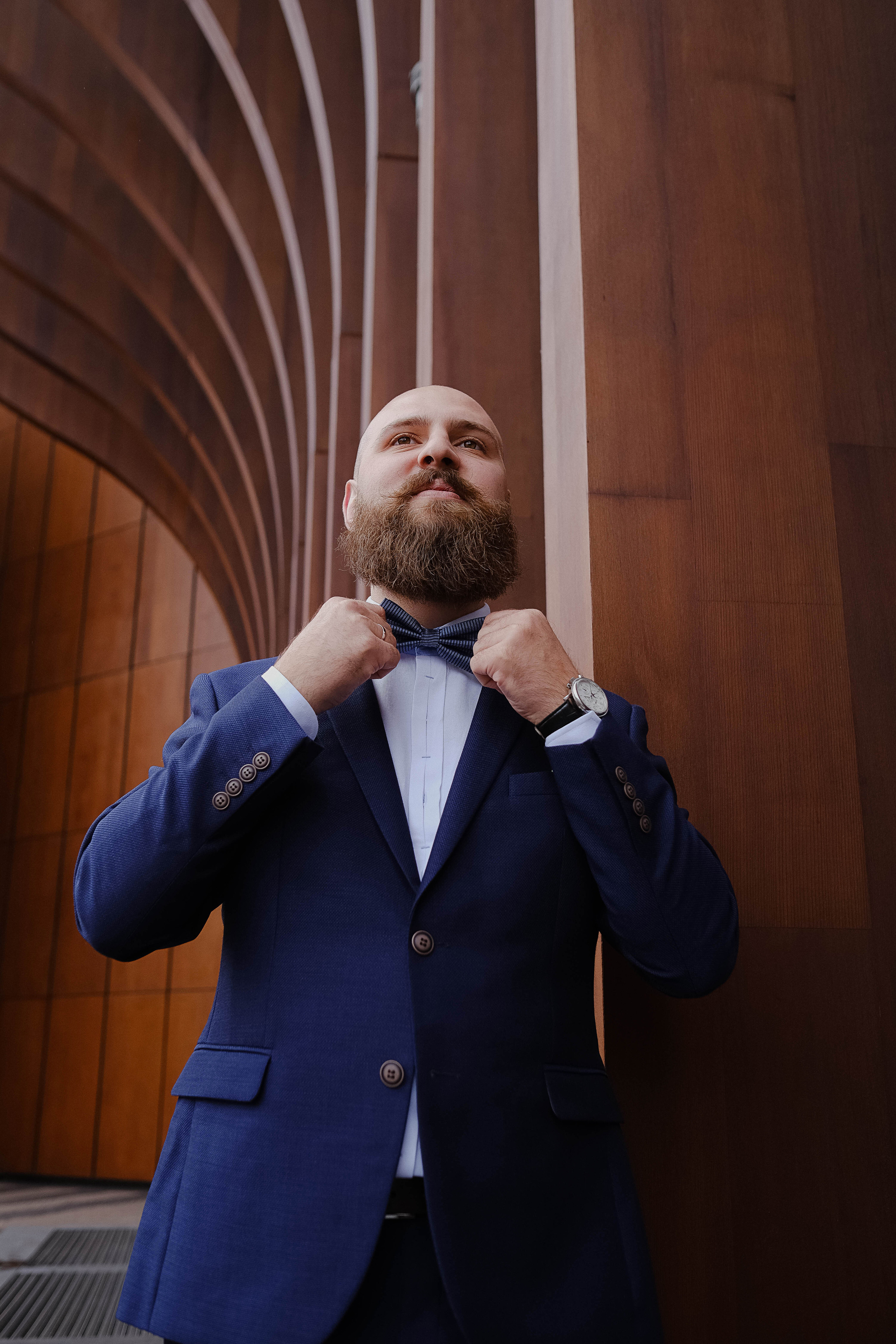 Марина и Алексей. Фотограф Одинцово Нина Ленс