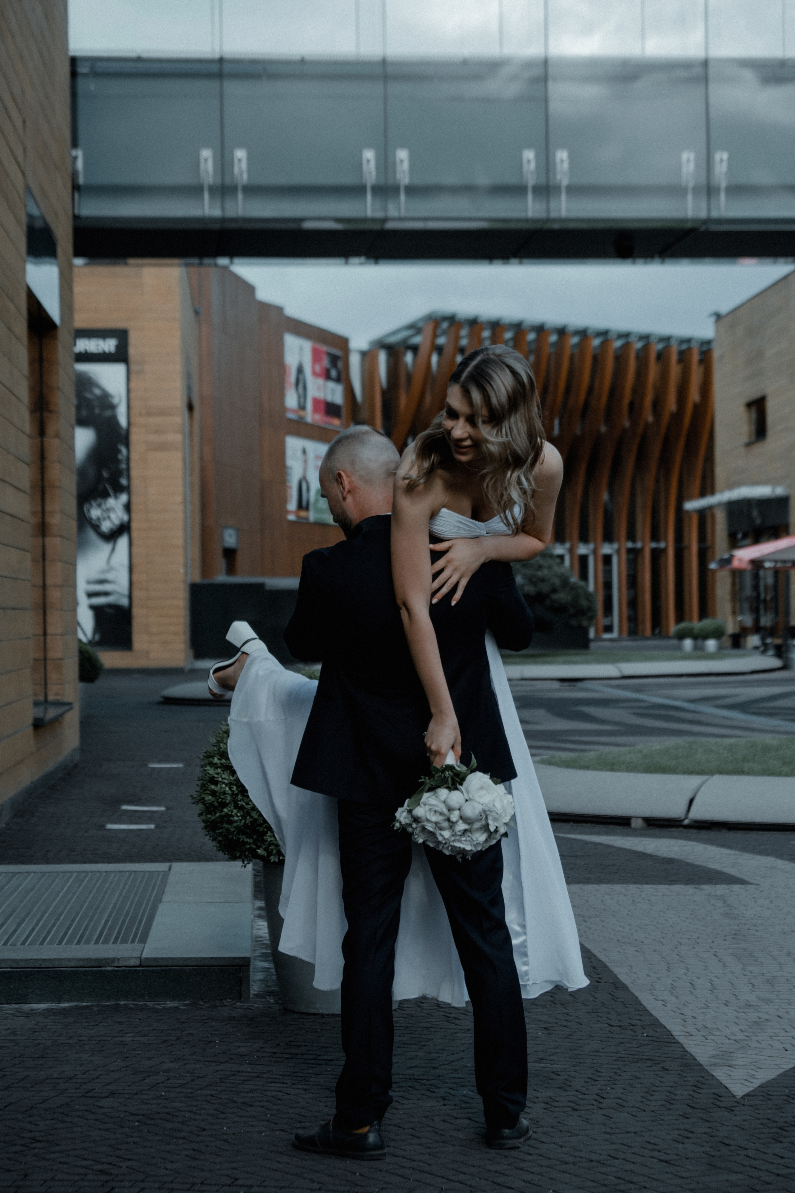 Екатерина и Геннадий. Фотограф Одинцово Нина Ленс