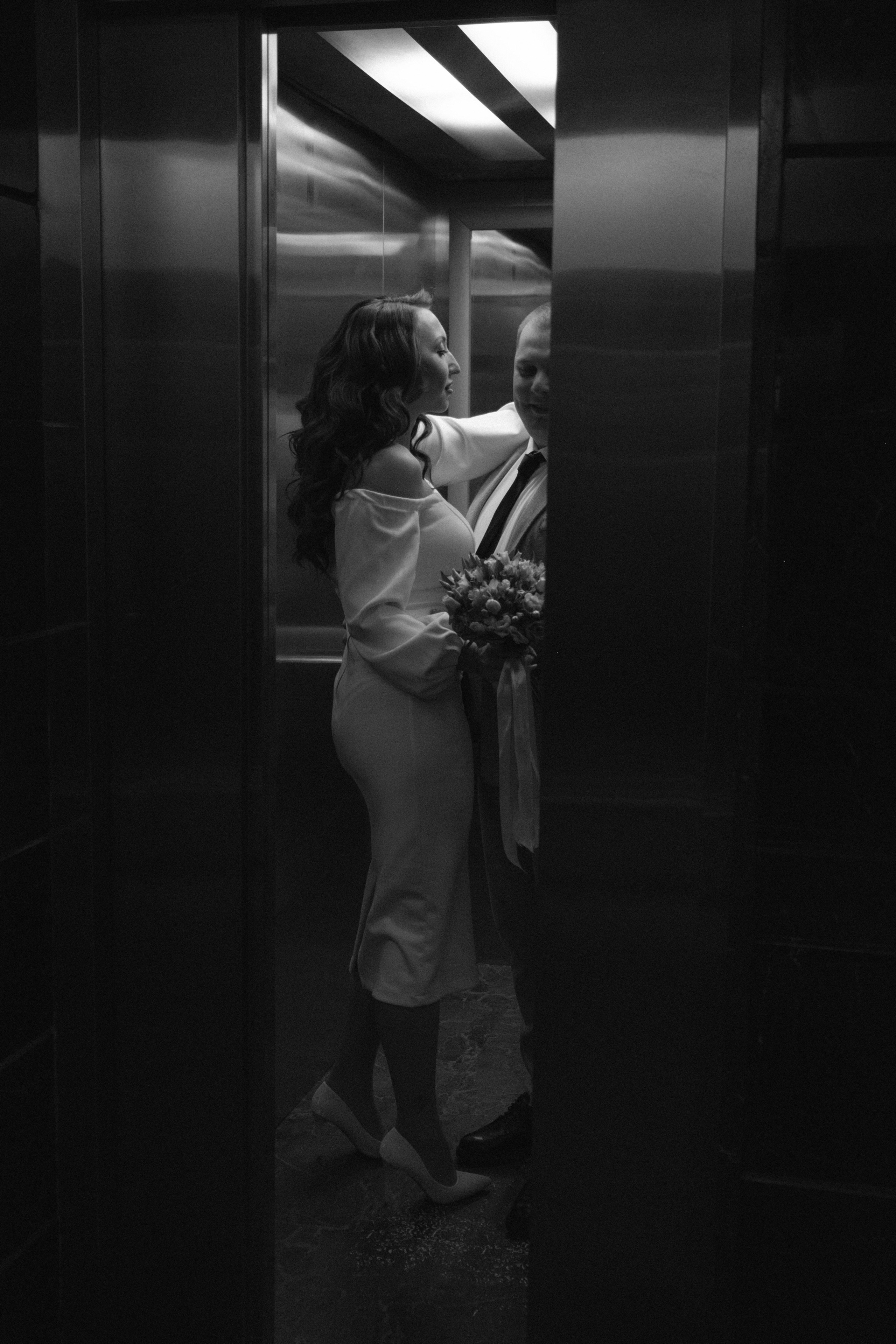 Маша и Слава/Отель. Фотограф Одинцово Нина Ленс