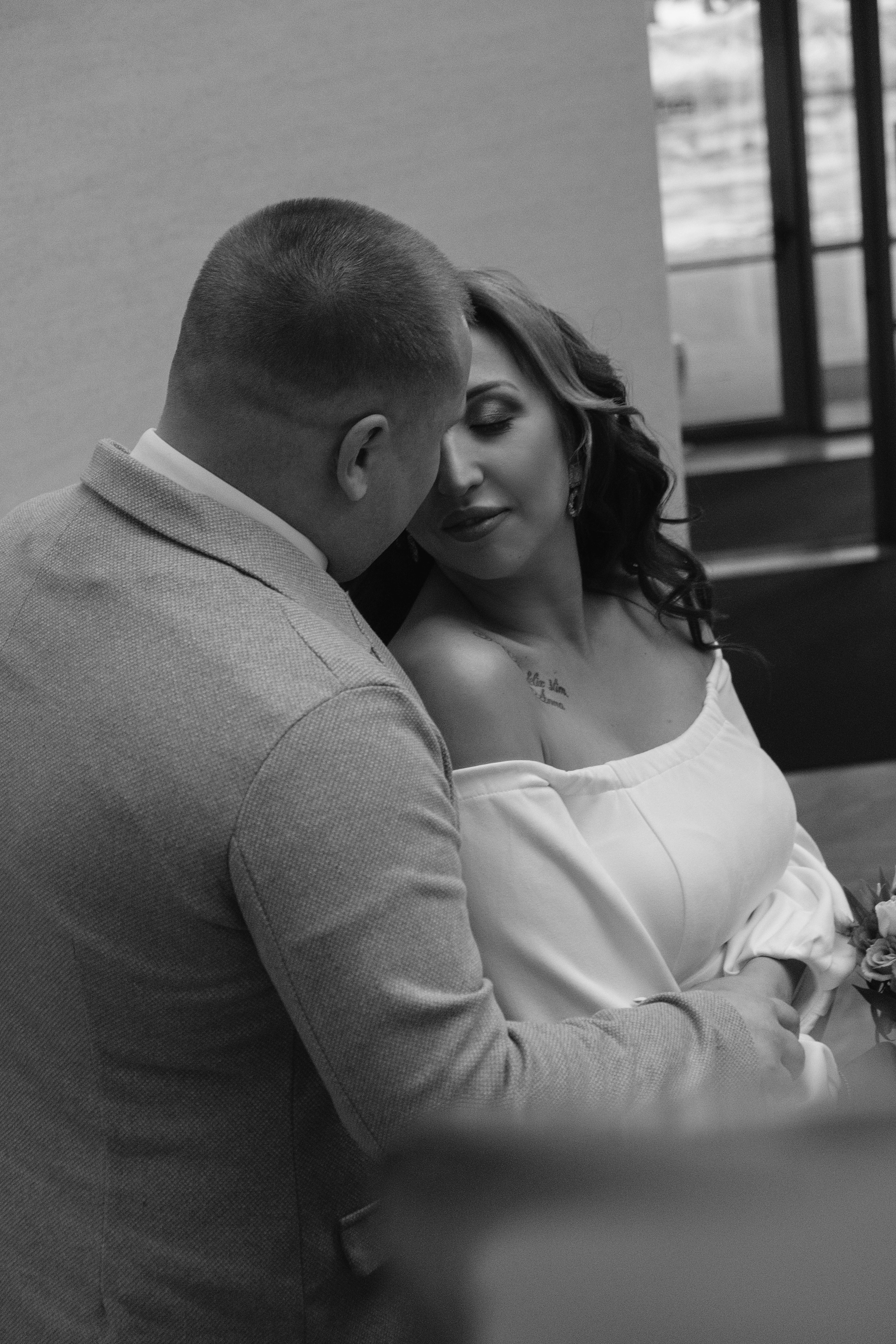 Маша и Слава/Отель. Фотограф Одинцово Нина Ленс