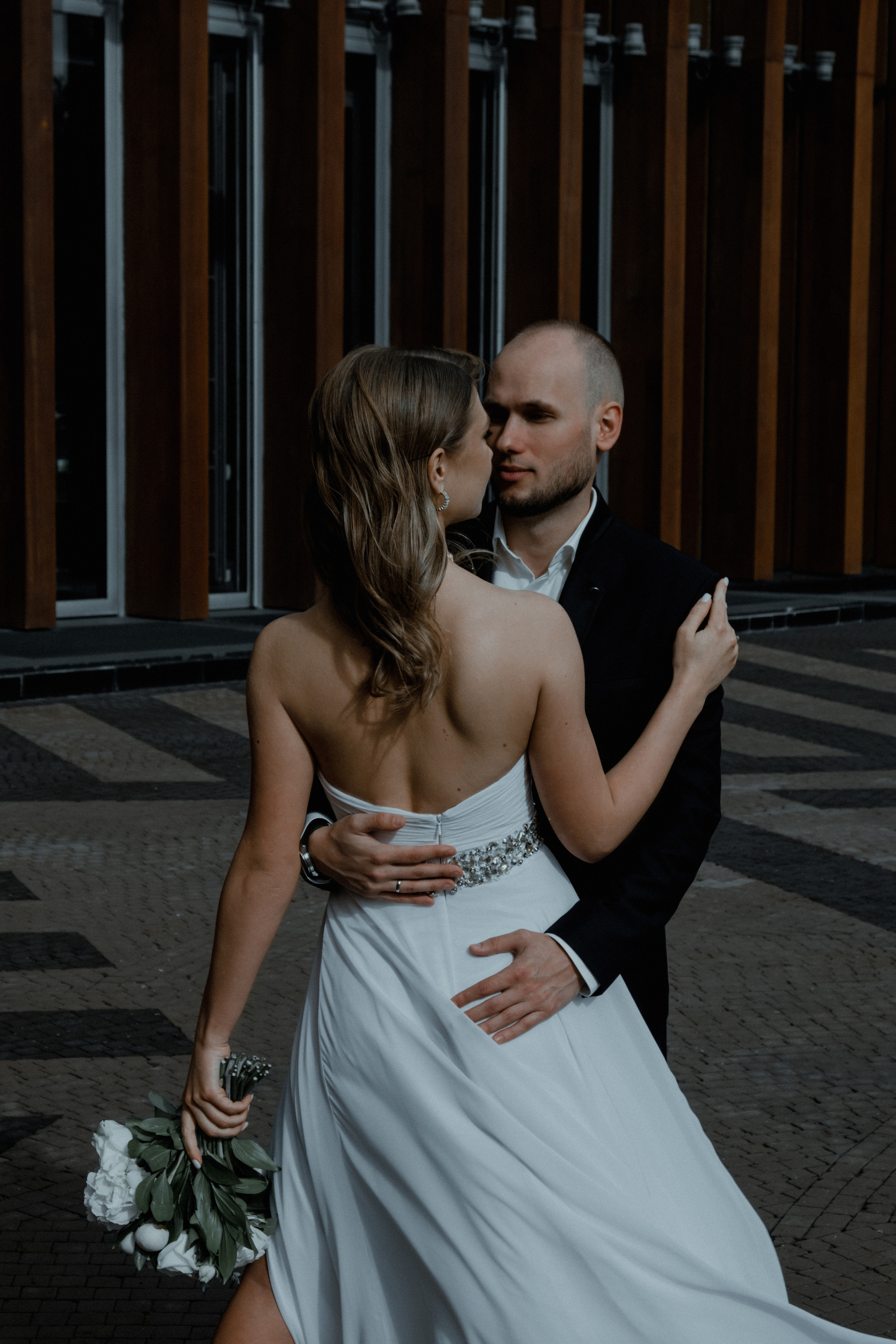 Екатерина и Геннадий. Фотограф Одинцово Нина Ленс