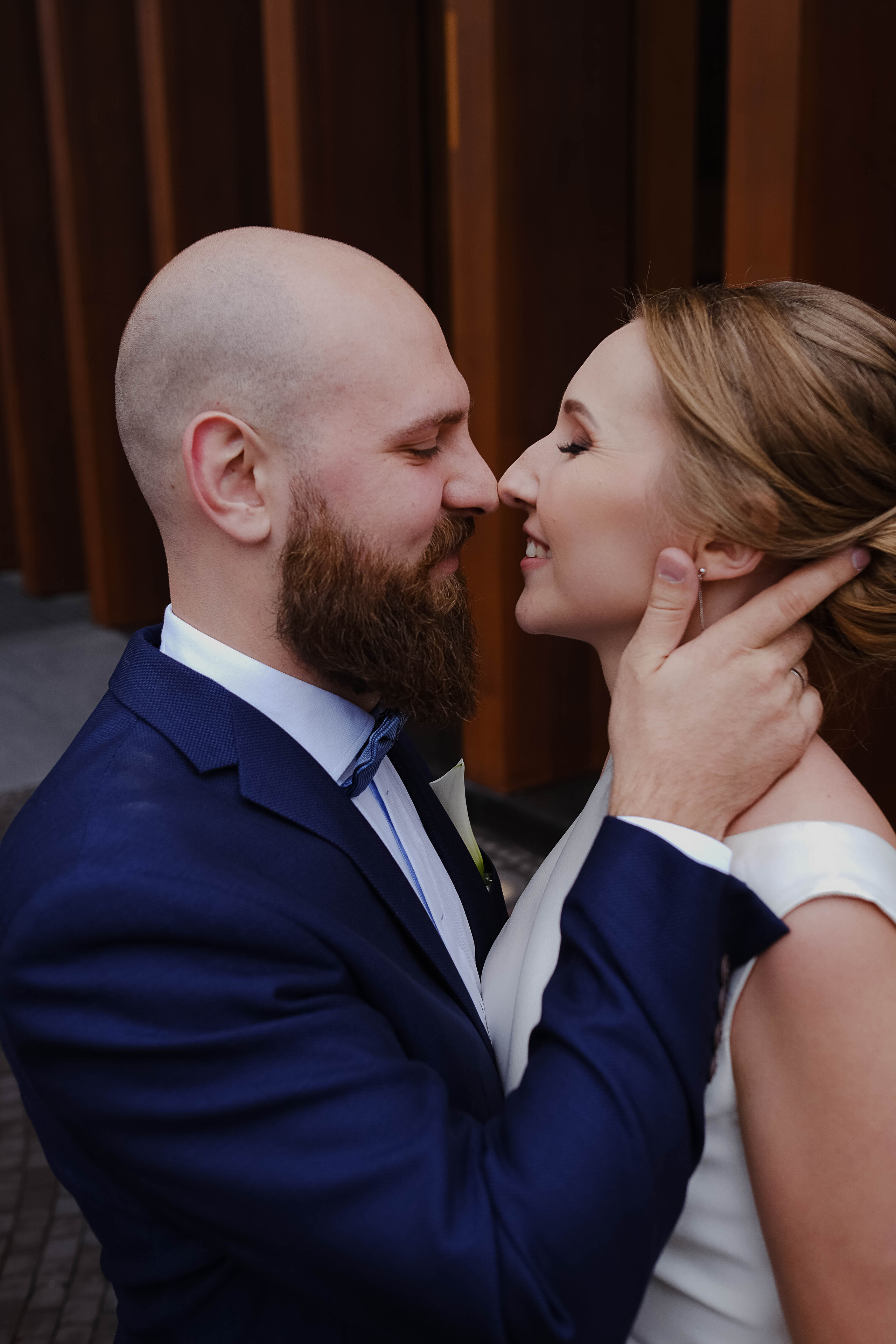 Марина и Алексей. Фотограф Одинцово Нина Ленс