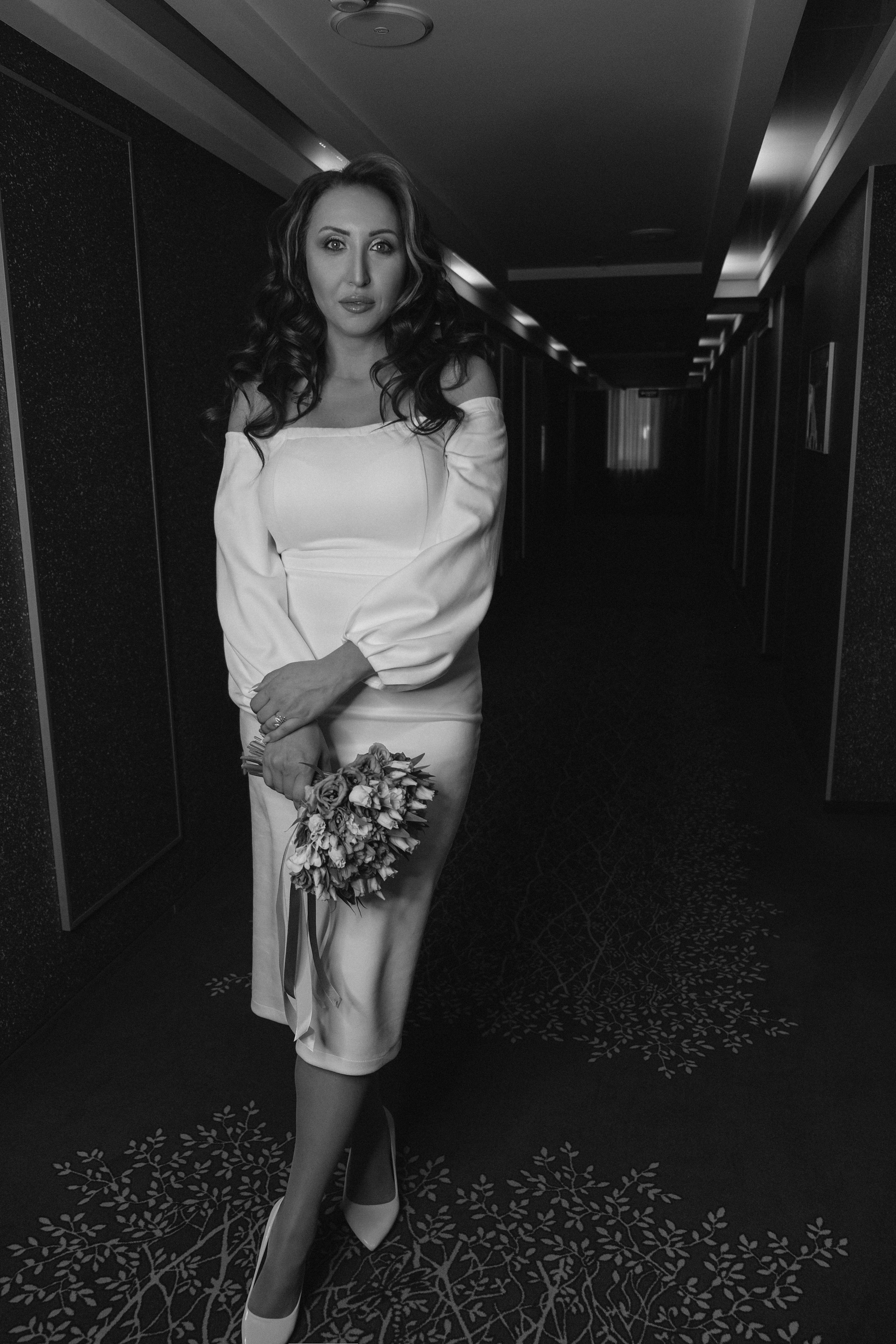 Маша и Слава/Отель. Фотограф Одинцово Нина Ленс