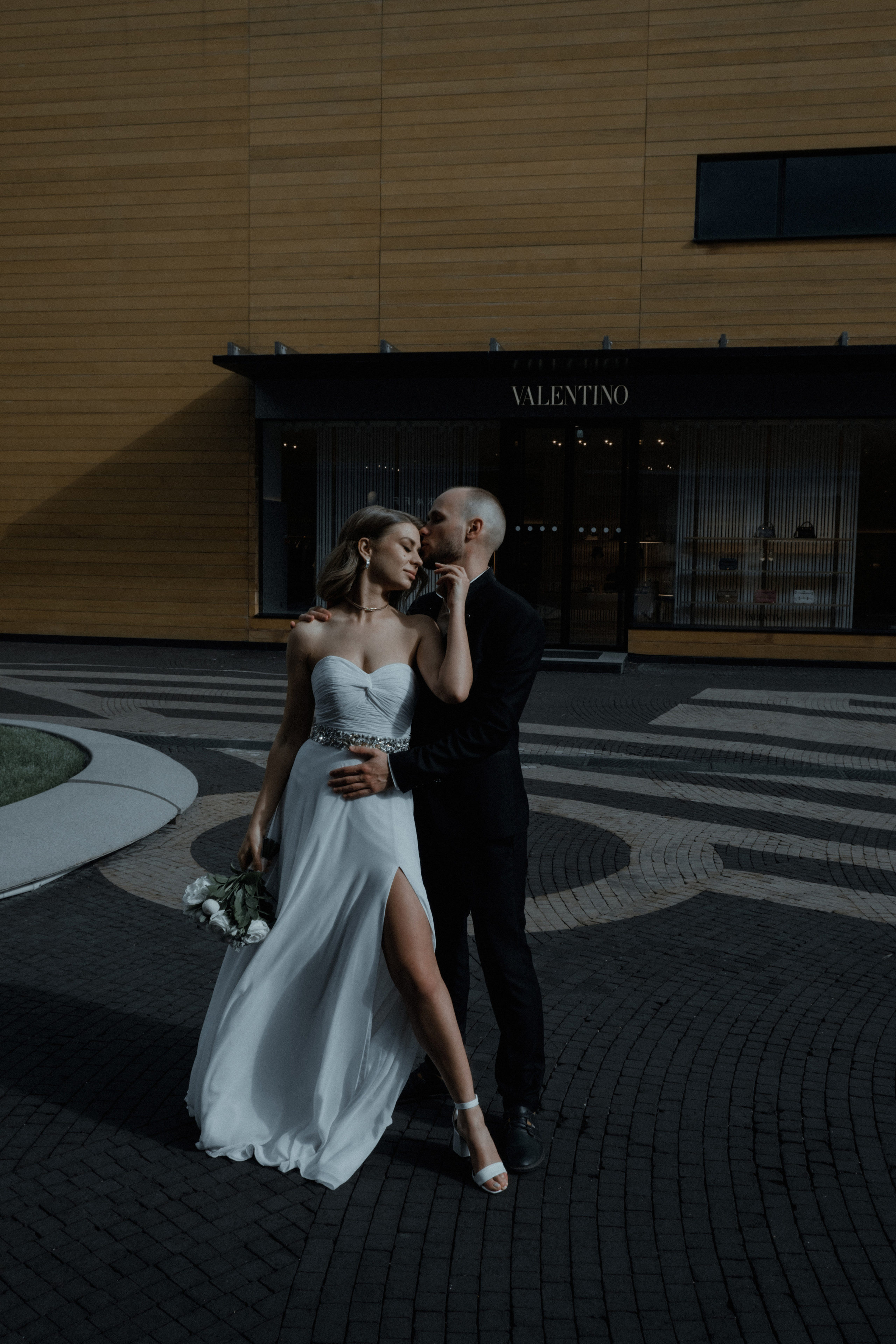 Екатерина и Геннадий. Фотограф Одинцово Нина Ленс