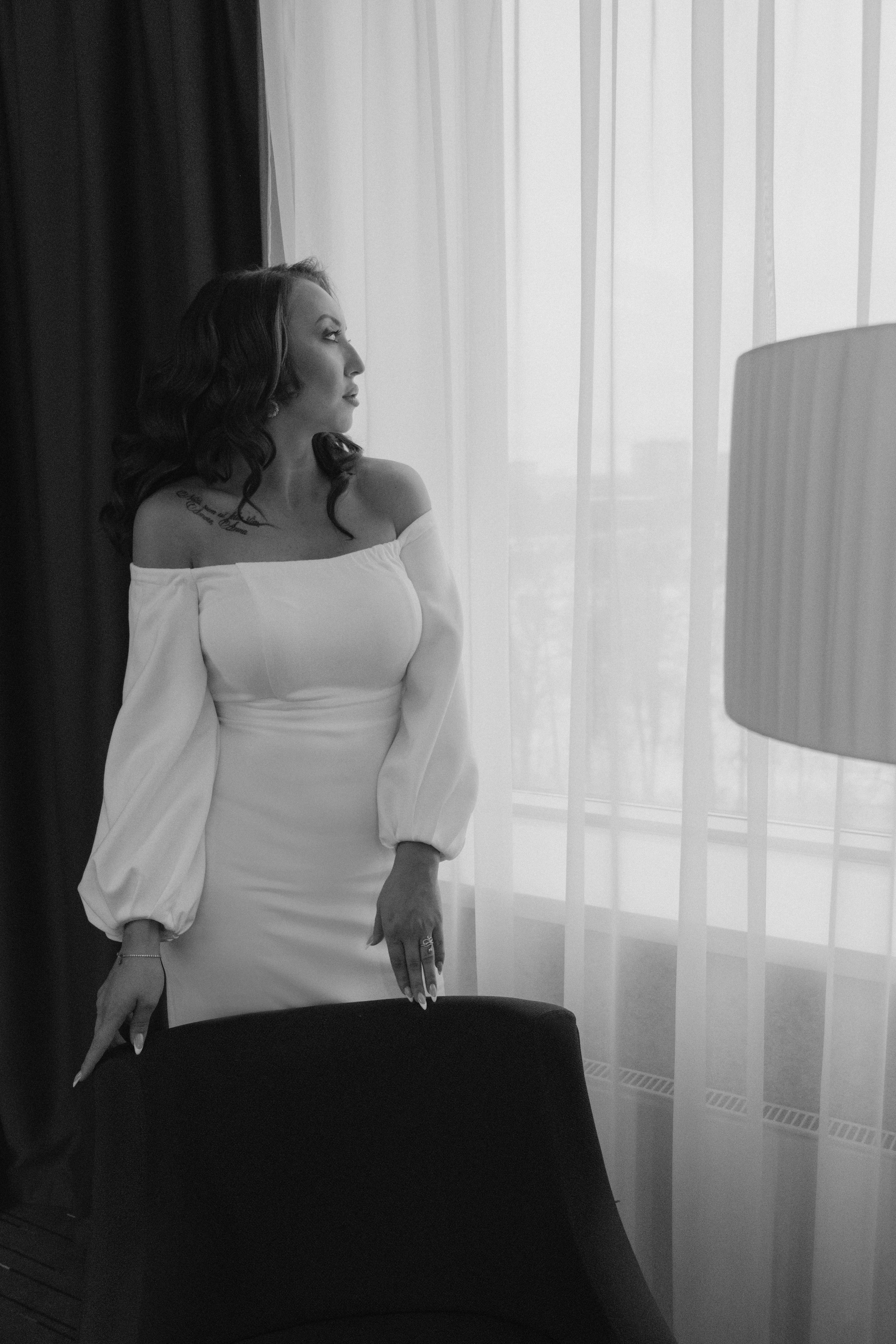 Маша и Слава/Отель. Фотограф Одинцово Нина Ленс