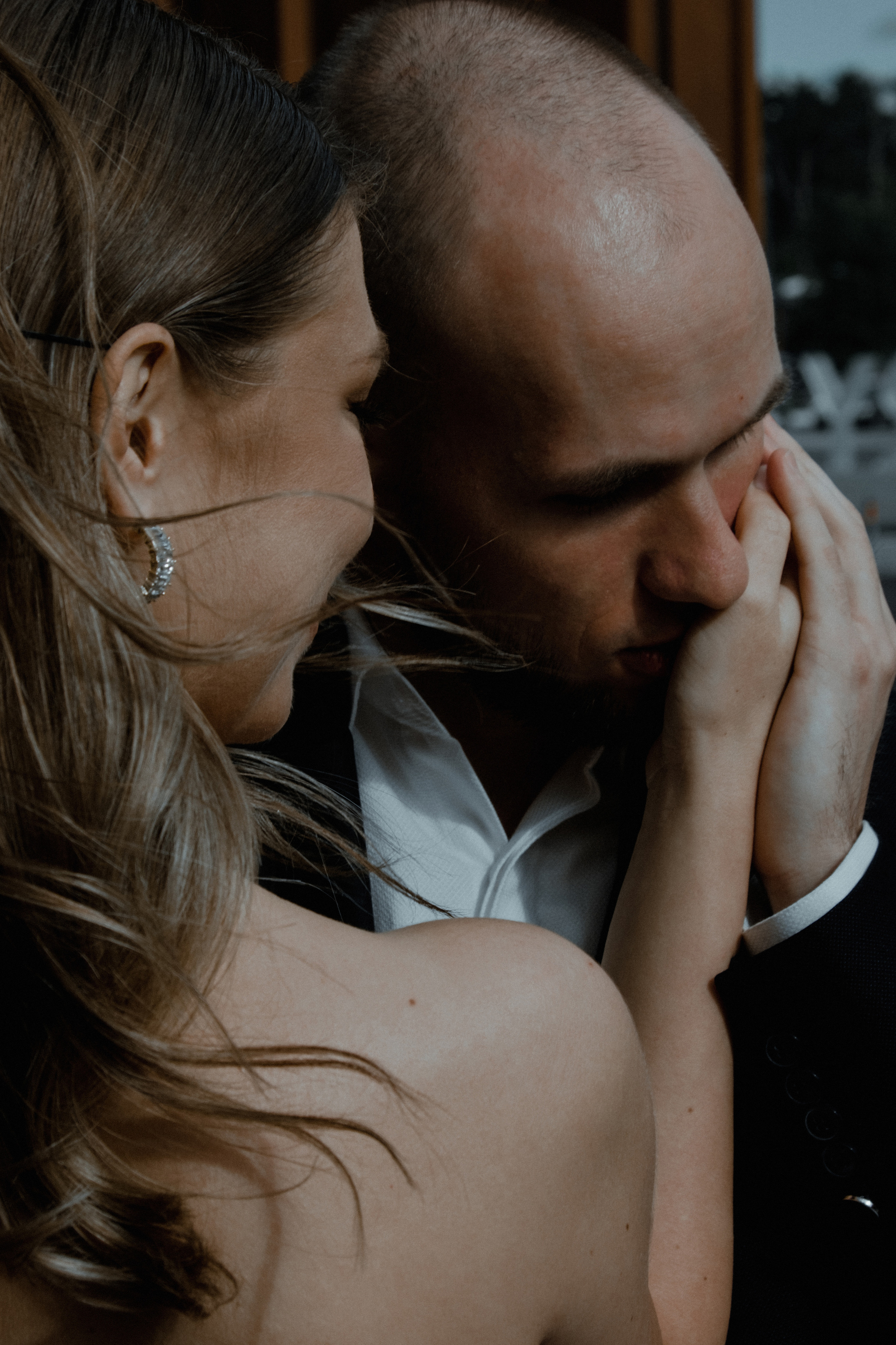 Екатерина и Геннадий. Фотограф Одинцово Нина Ленс