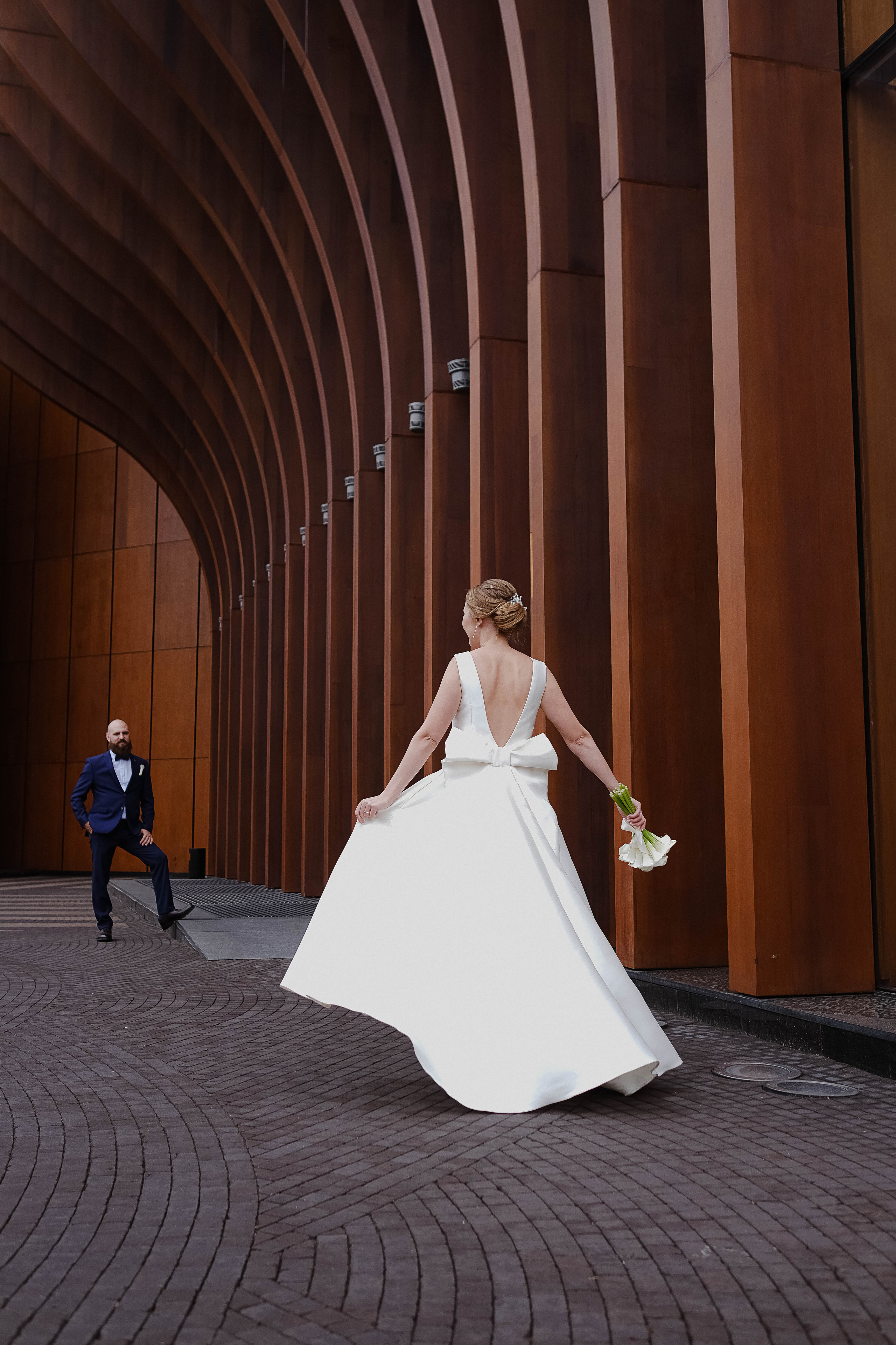 Марина и Алексей. Фотограф Одинцово Нина Ленс