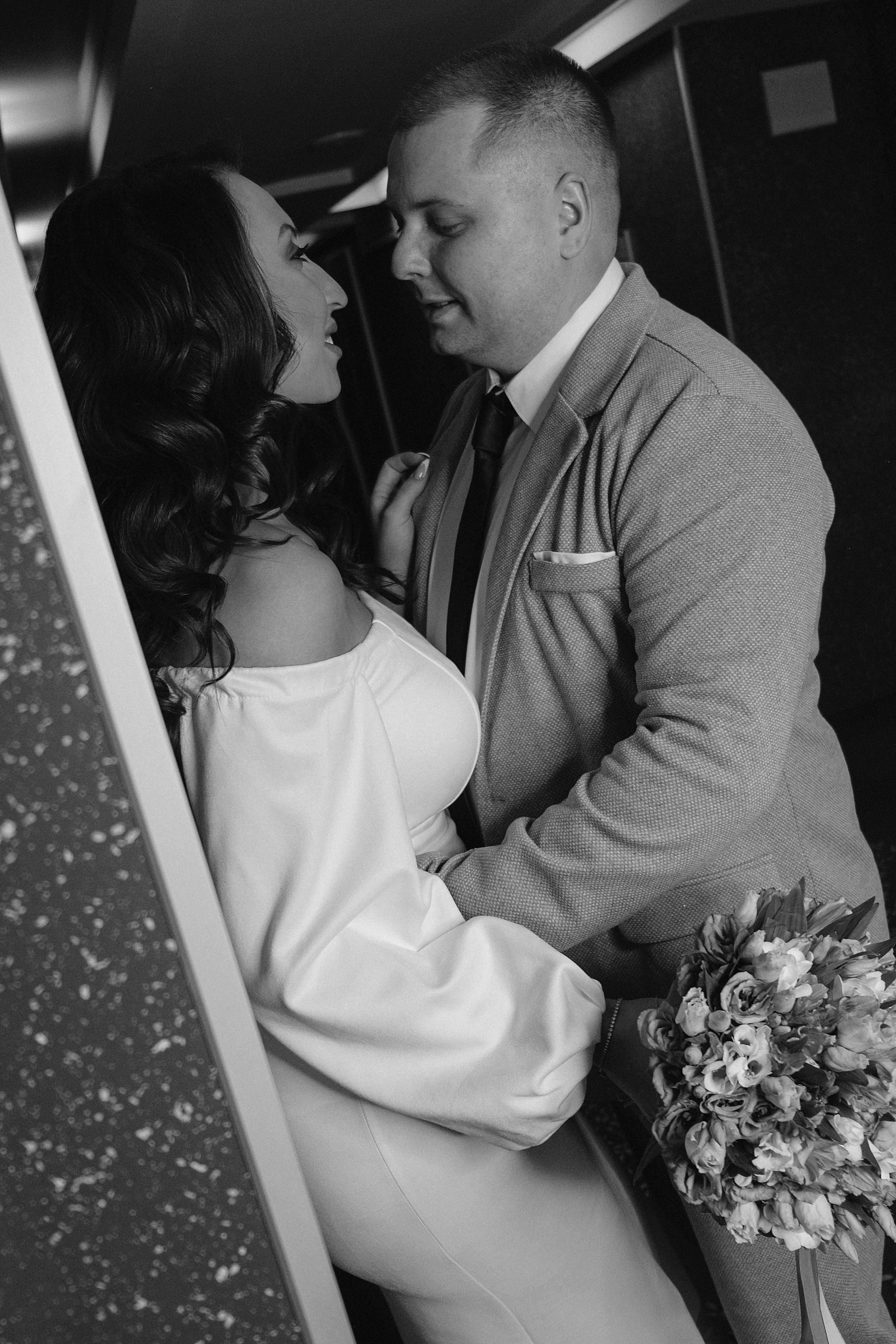 Маша и Слава/Отель. Фотограф Одинцово Нина Ленс