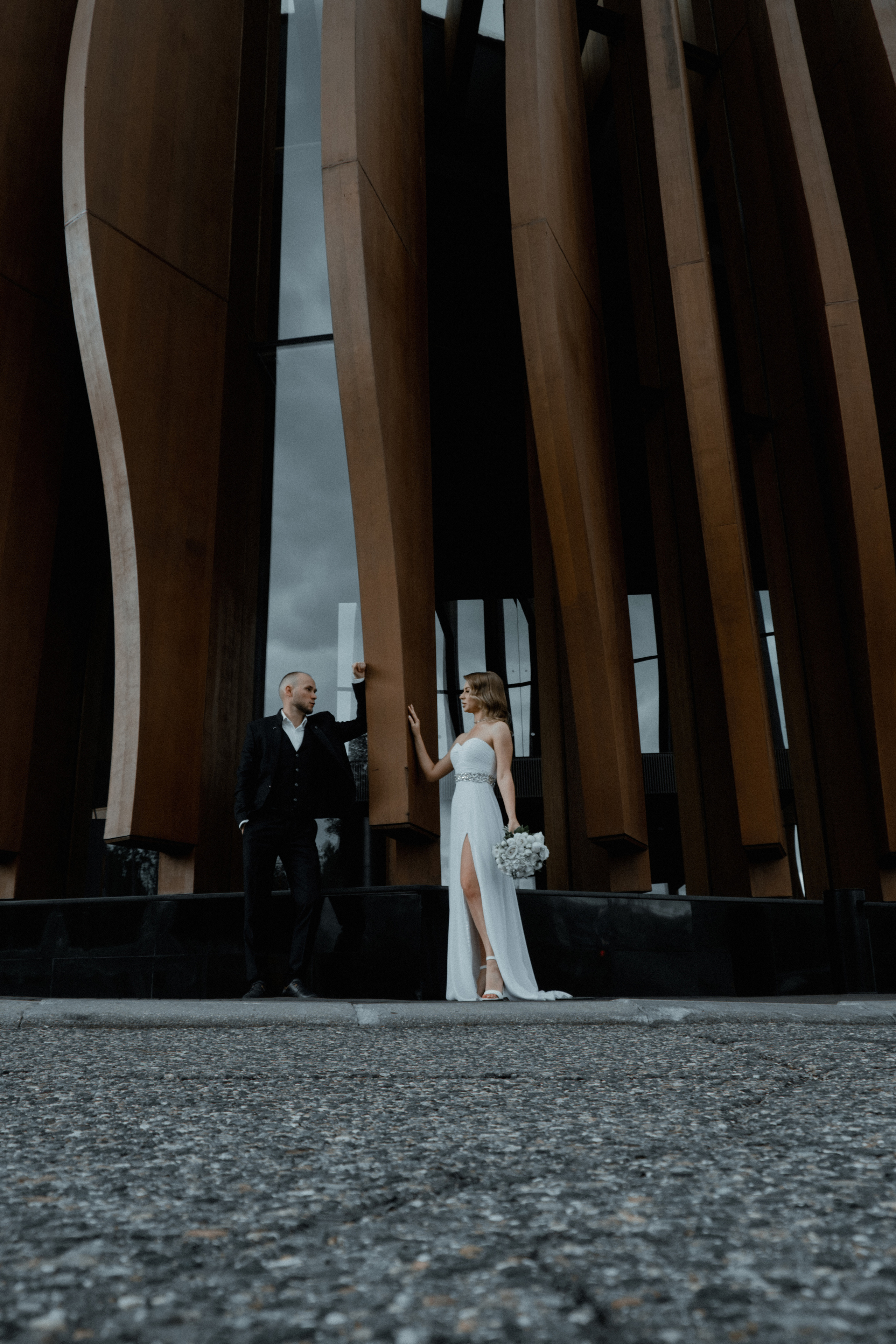 Екатерина и Геннадий. Фотограф Одинцово Нина Ленс