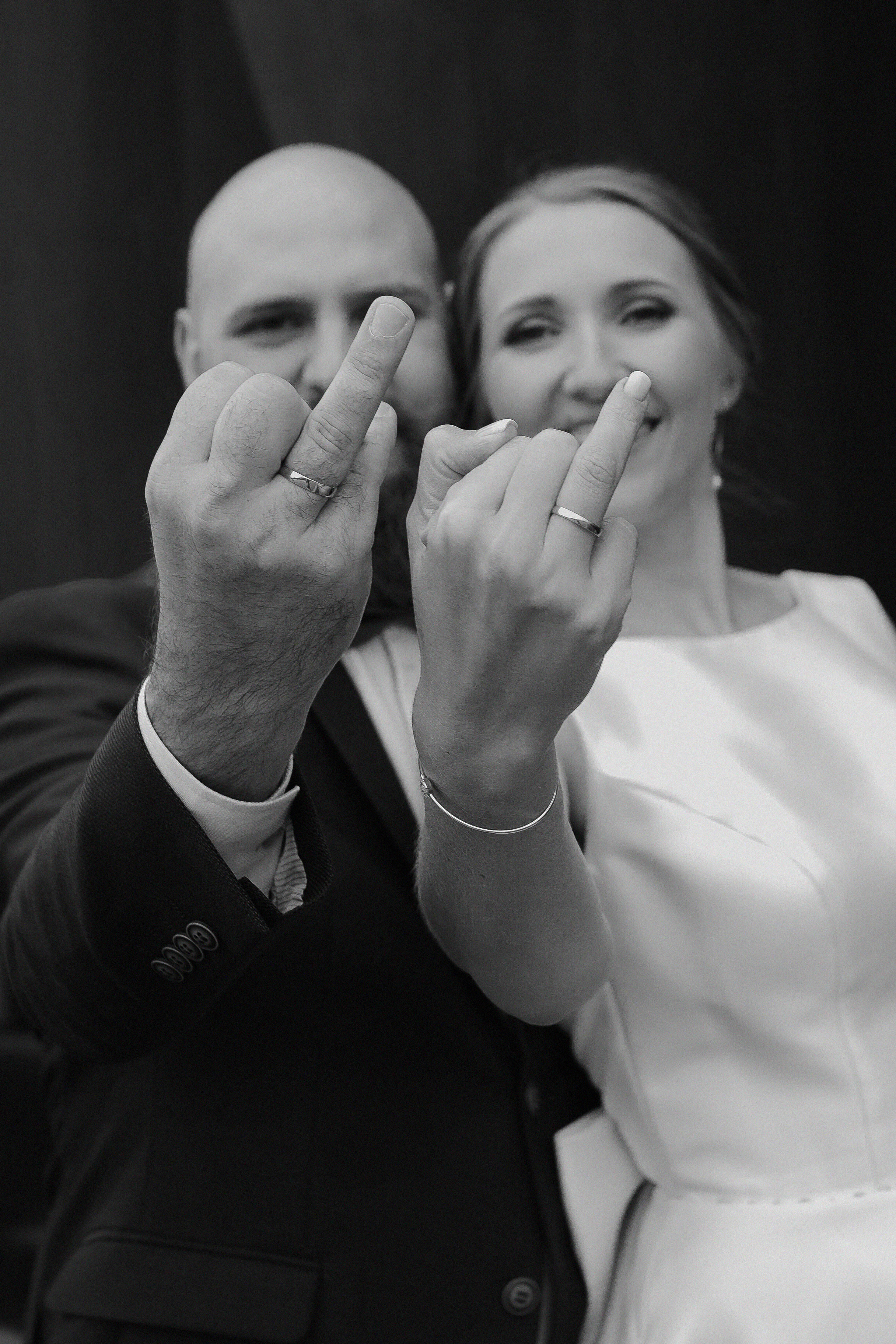 Марина и Алексей. Фотограф Одинцово Нина Ленс