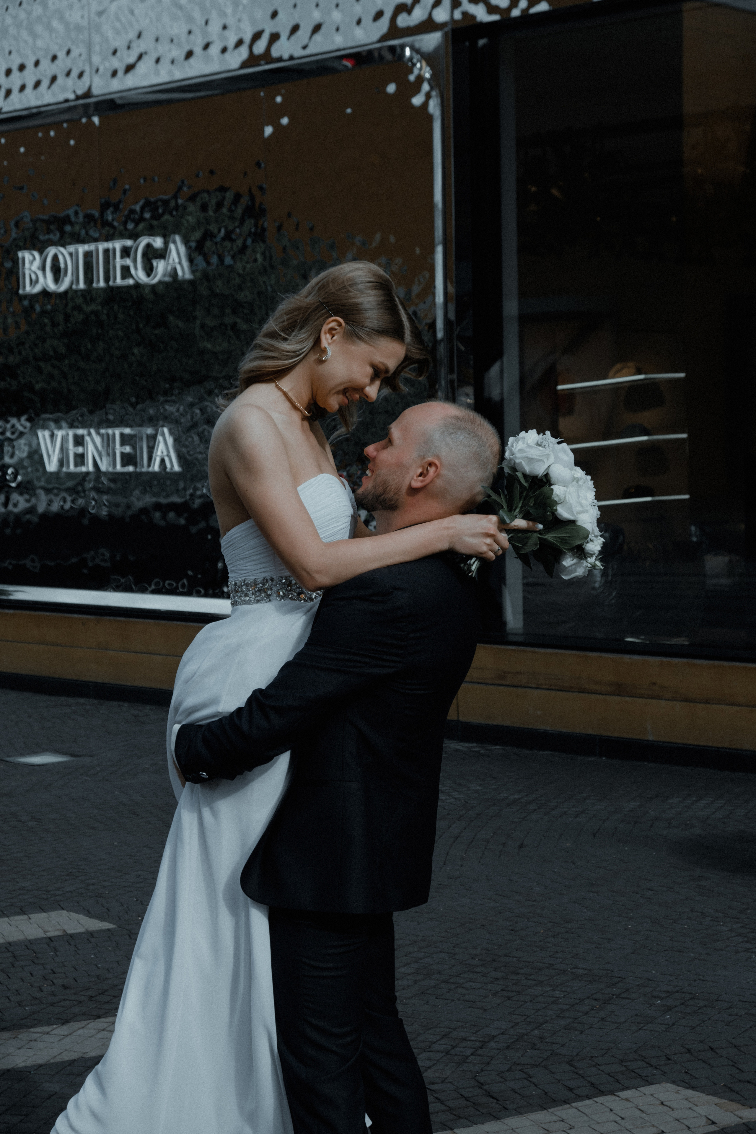 Екатерина и Геннадий. Фотограф Одинцово Нина Ленс